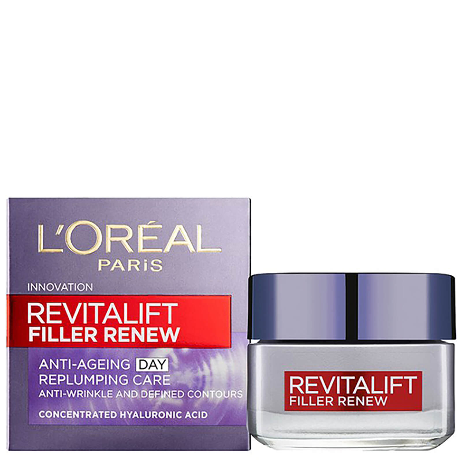 

L'Oréal Paris Revitalift Filler Renew Anti-Ageing Day Cream 50ml