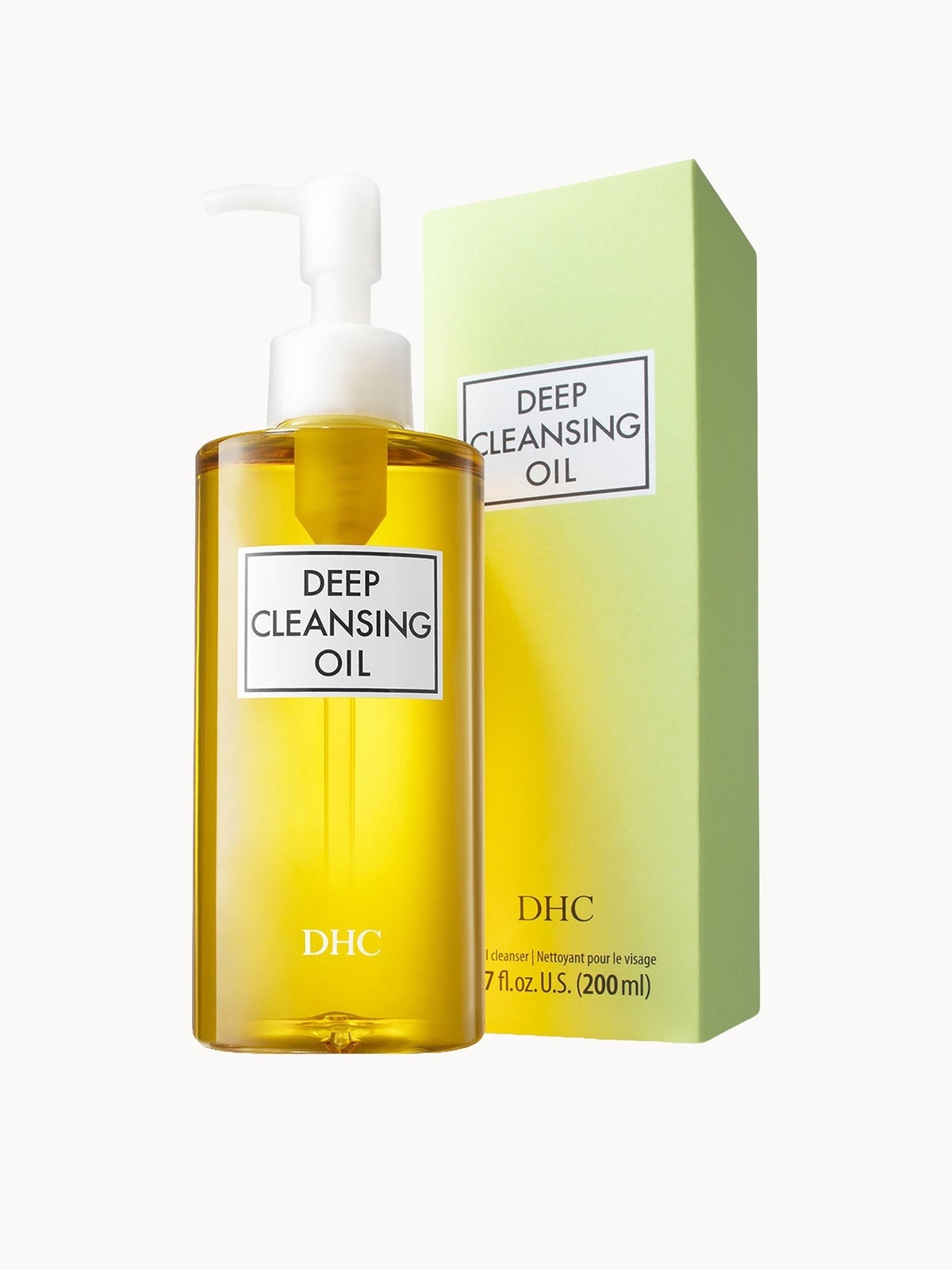 DHC Deep Cleansing Oil (Various Sizes) - 200ml /6.7 fl.oz 2