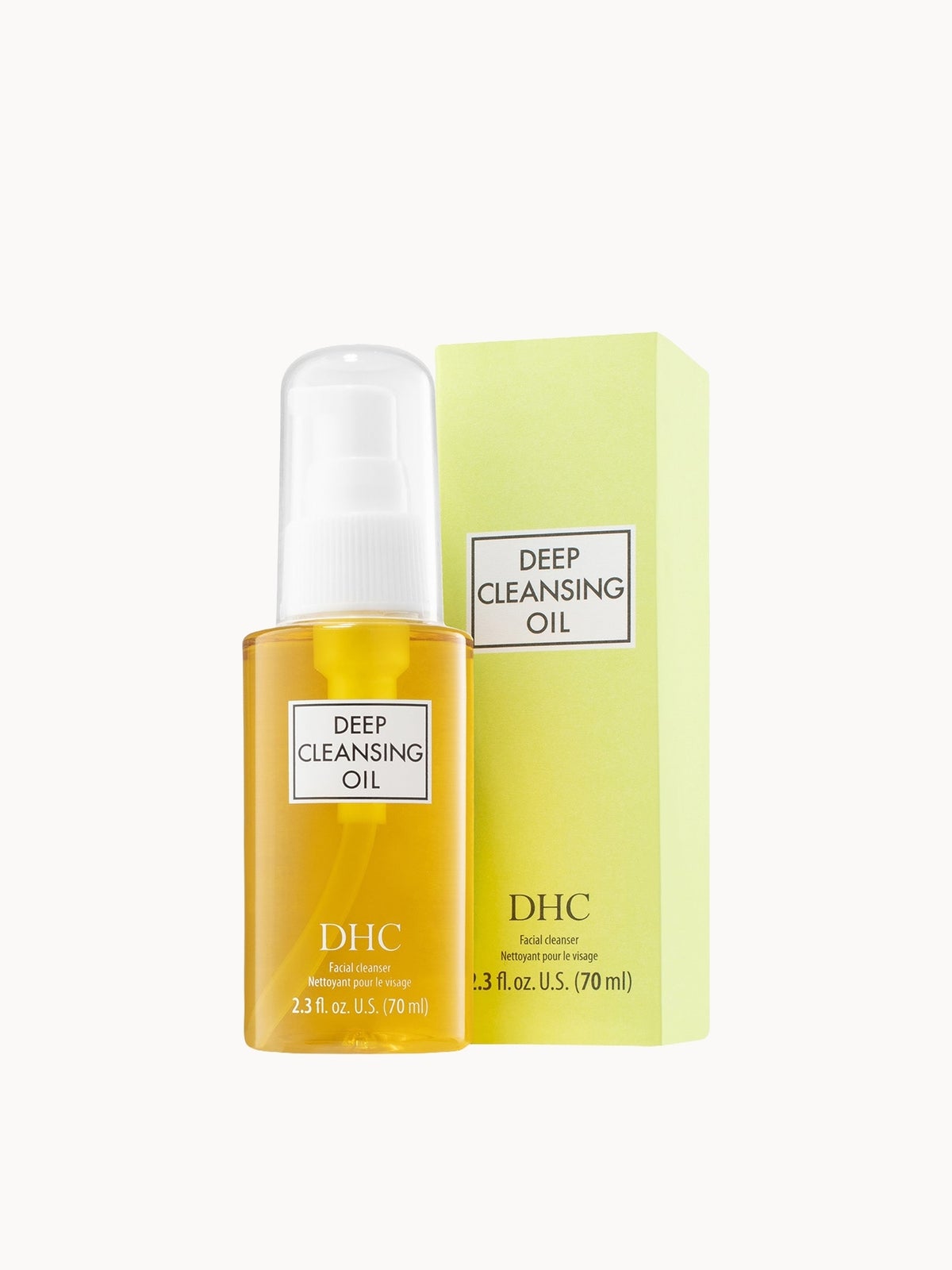 DHC Deep Cleansing Oil (Various Sizes) - 70ml / 2.3 fl.oz 2
