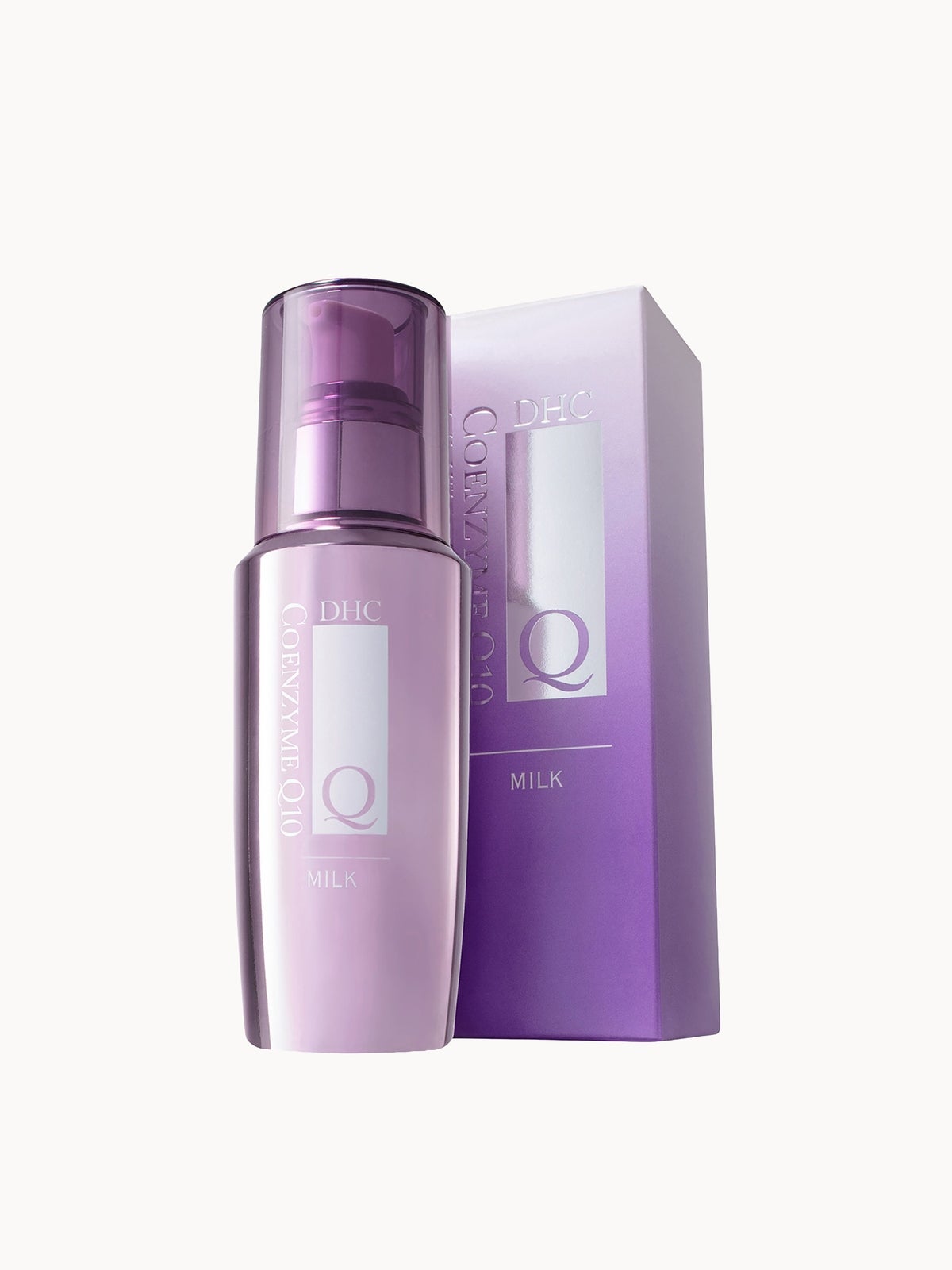 DHC CoQ10 Face Milk (100ml) 2