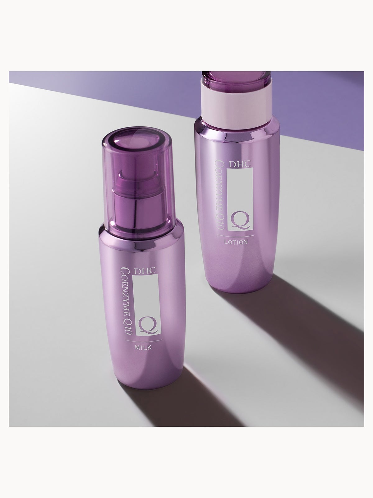 DHC CoQ10 Face Milk (100ml) 4