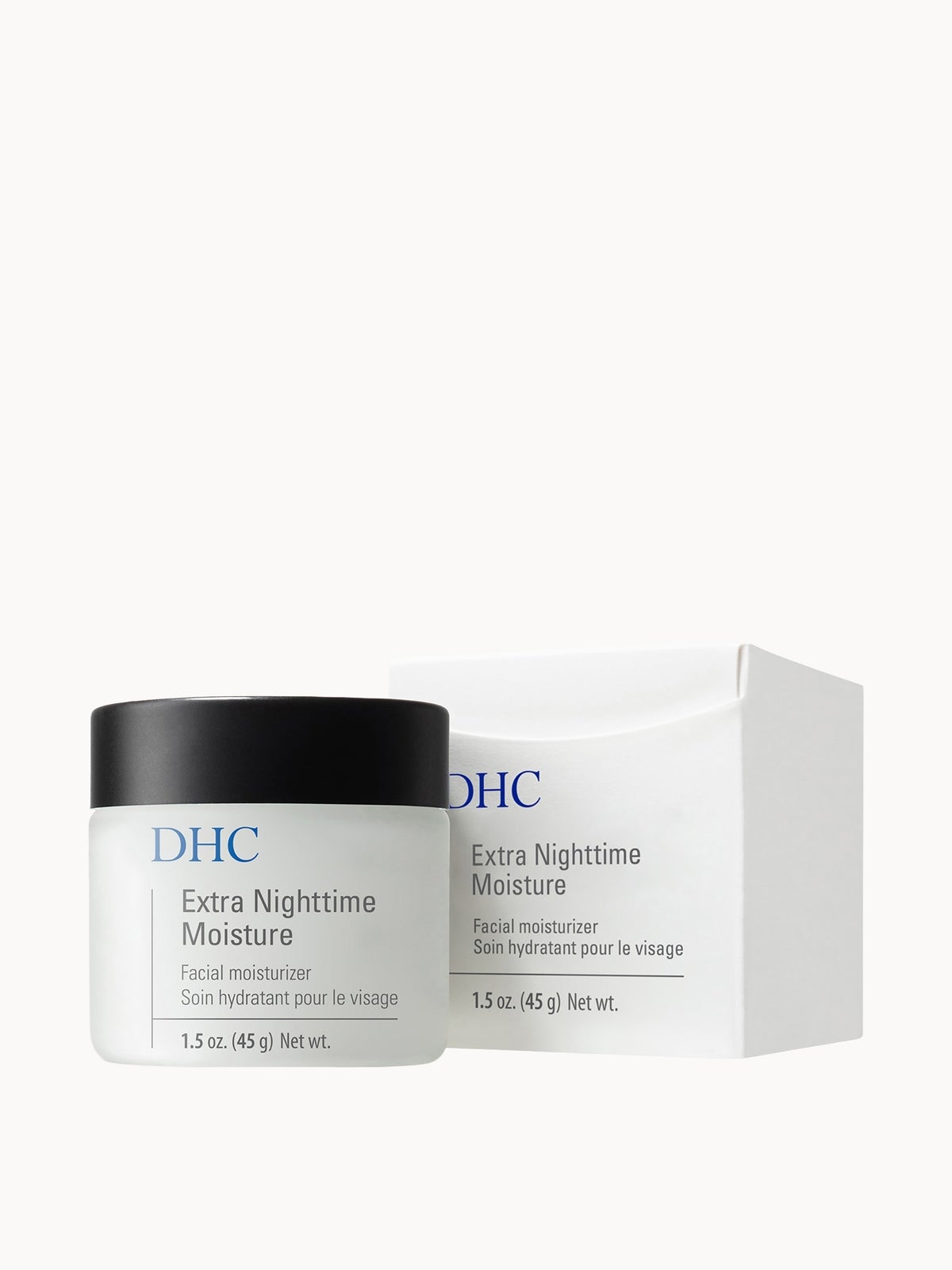 DHC Extra Night Time Moisture Cream (45g) 2