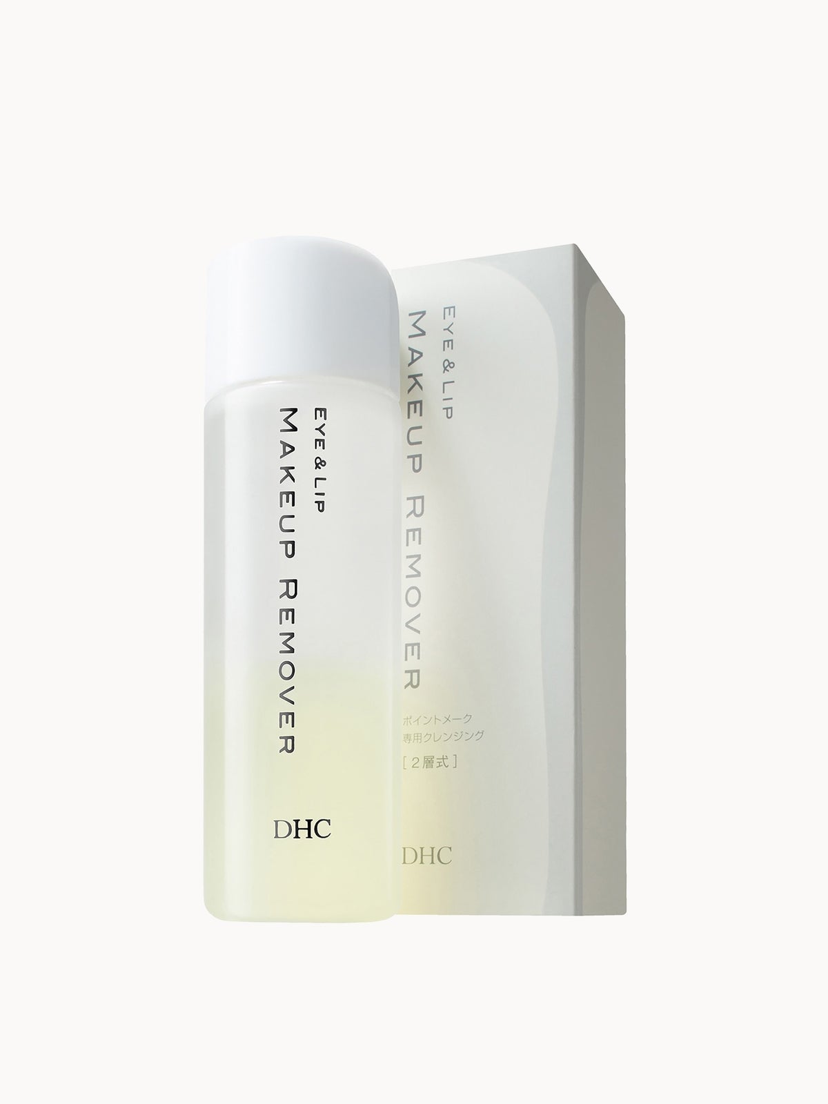 DHC Eye and Lip Make-Up Remover (120ml) 2