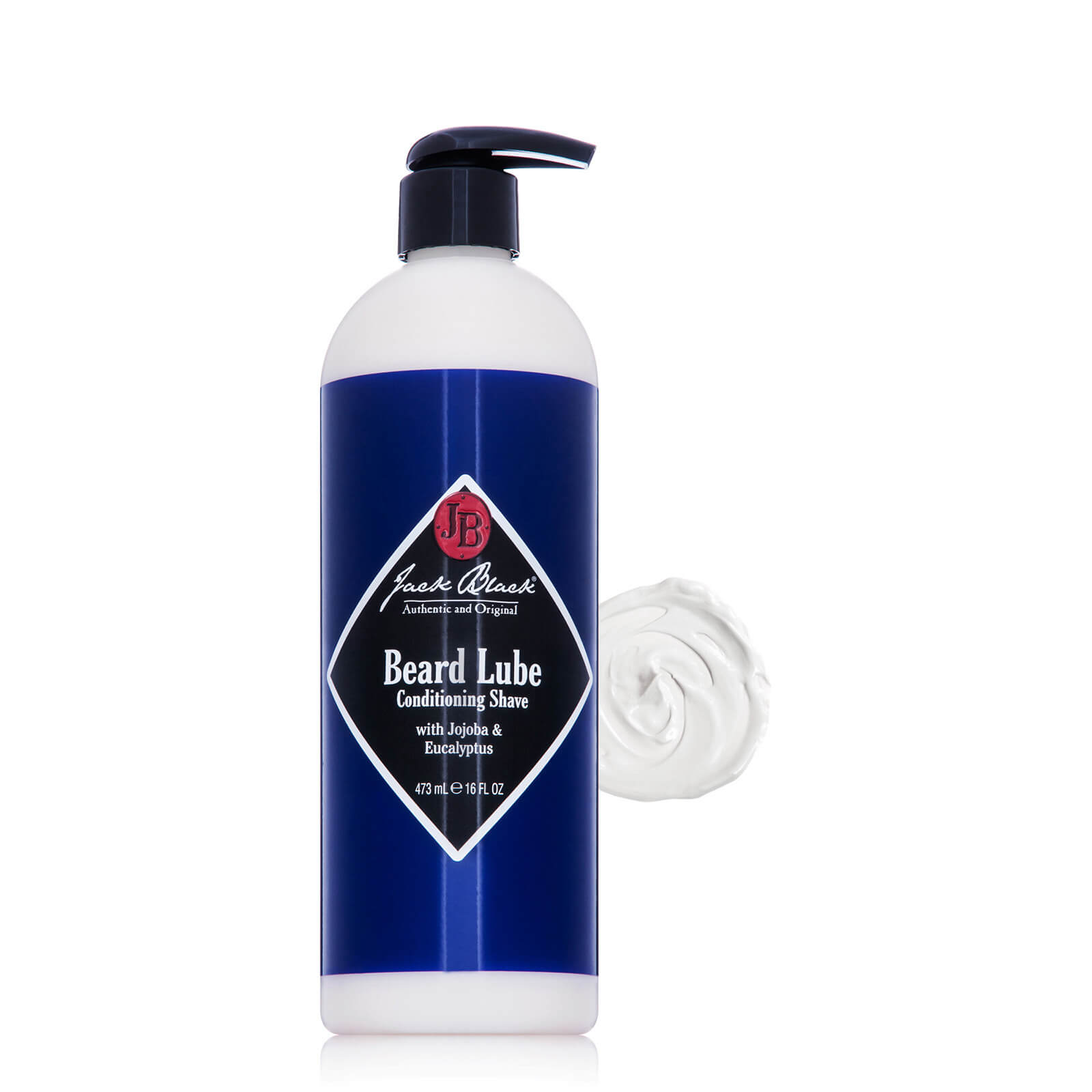 Jack Black Beard Lube (473ml)