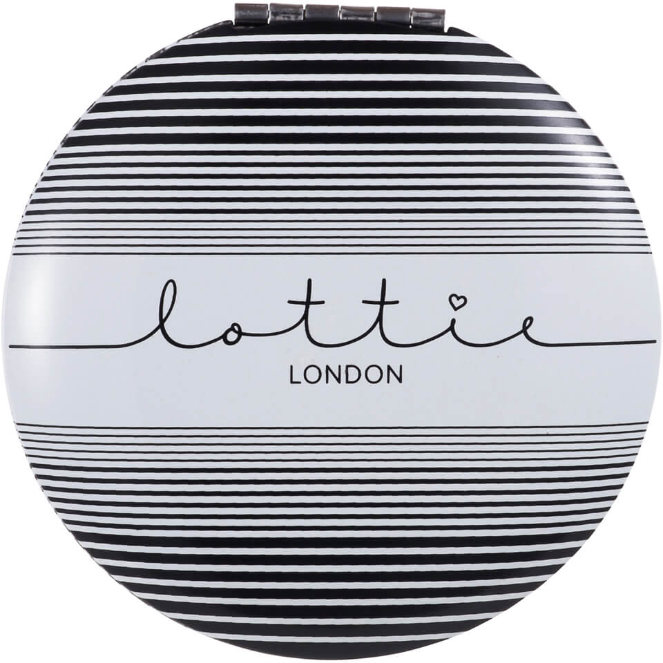 

Косметическое зеркальце Lottie London