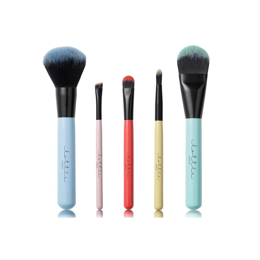 

Lottie London The Best of the Brushes Collection
