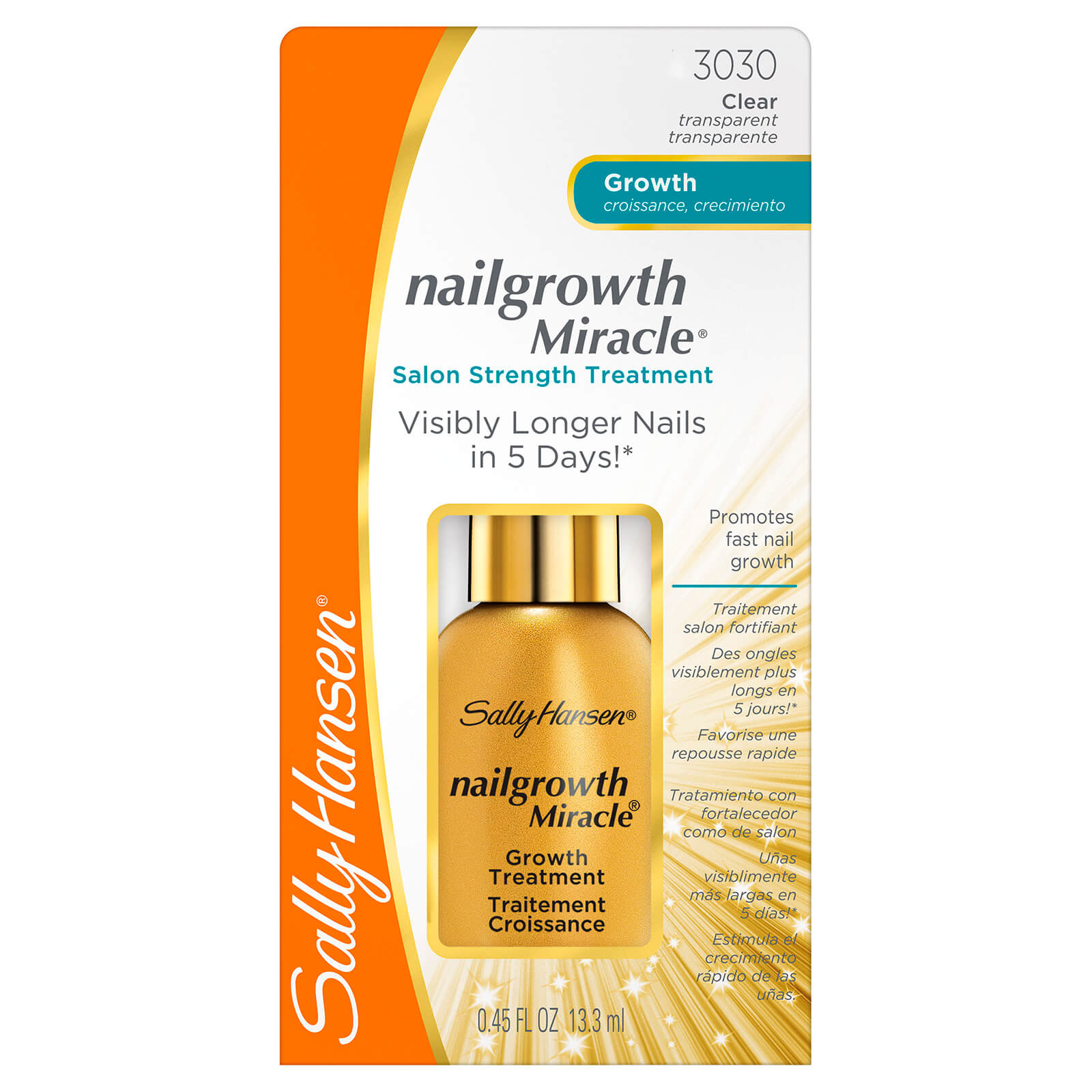 Sally Hansen Nailgrowth Miracle 13.3ml