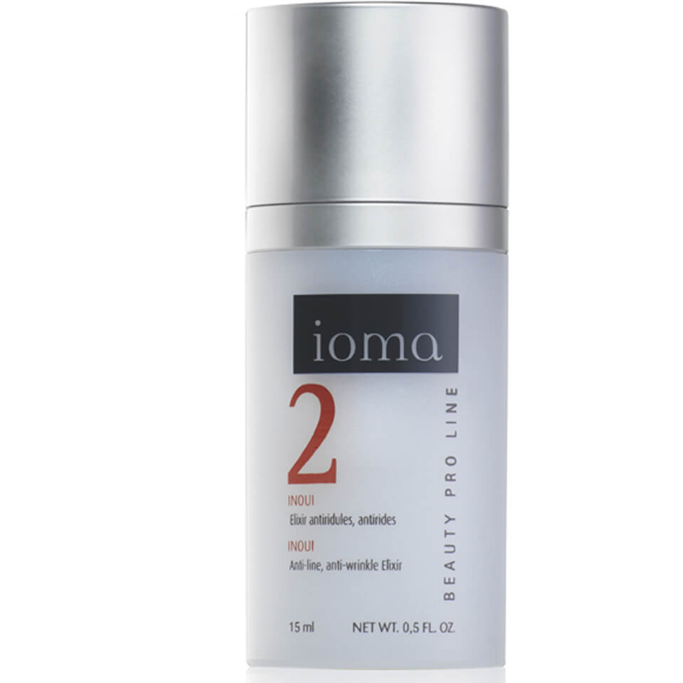 

Увлажняющий эликсир против морщин IOMA Anti-Wrinkle Moisture Elixir 15 мл
