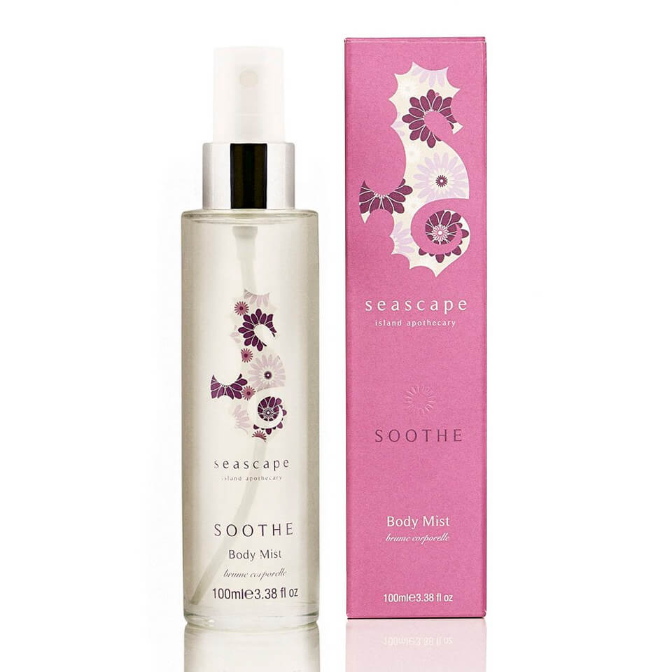 

Seascape Island Apothecary Soothe Body Mist (100ml)