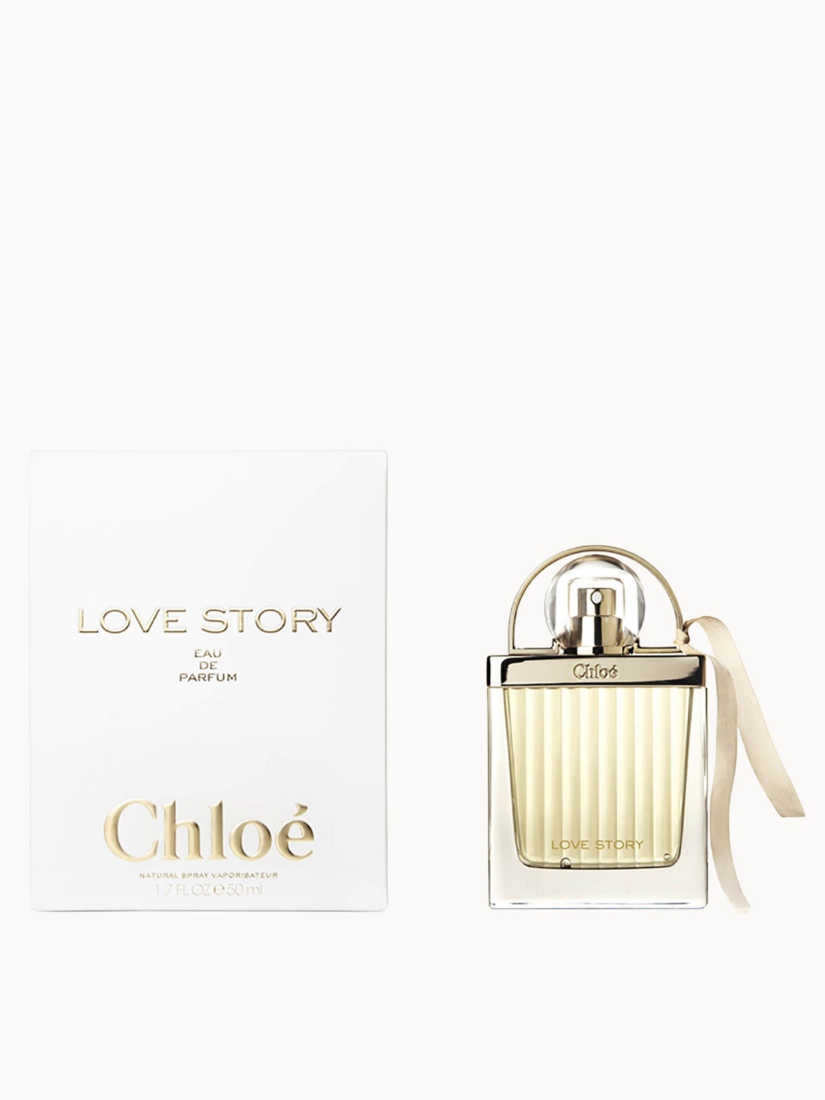 Chloé Love Story Eau de Parfum For Her 50ml, photo 2