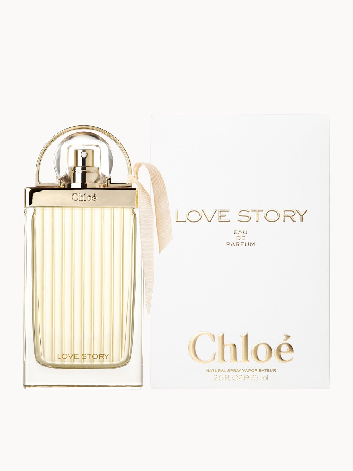 Chloé Love Story Eau de Parfum For Her 75ml, photo 2