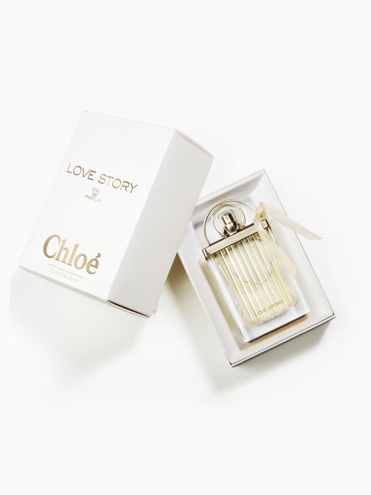 Chloé Love Story Eau de Parfum For Her 75ml, photo 3