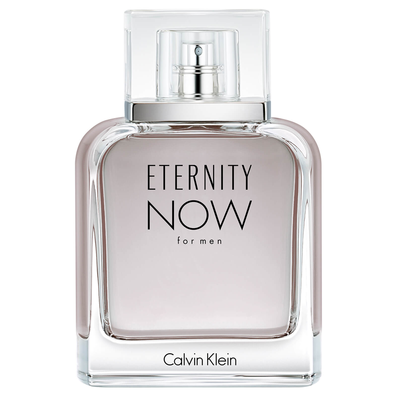 Calvin Klein Eternity Now for Men Eau de Toilette 100ml - 100ml