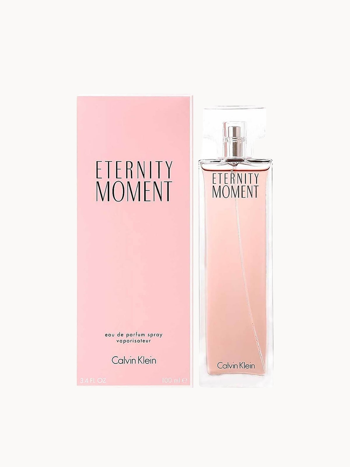 Calvin Klein Eternity Moment Eau de Parfum 100ml