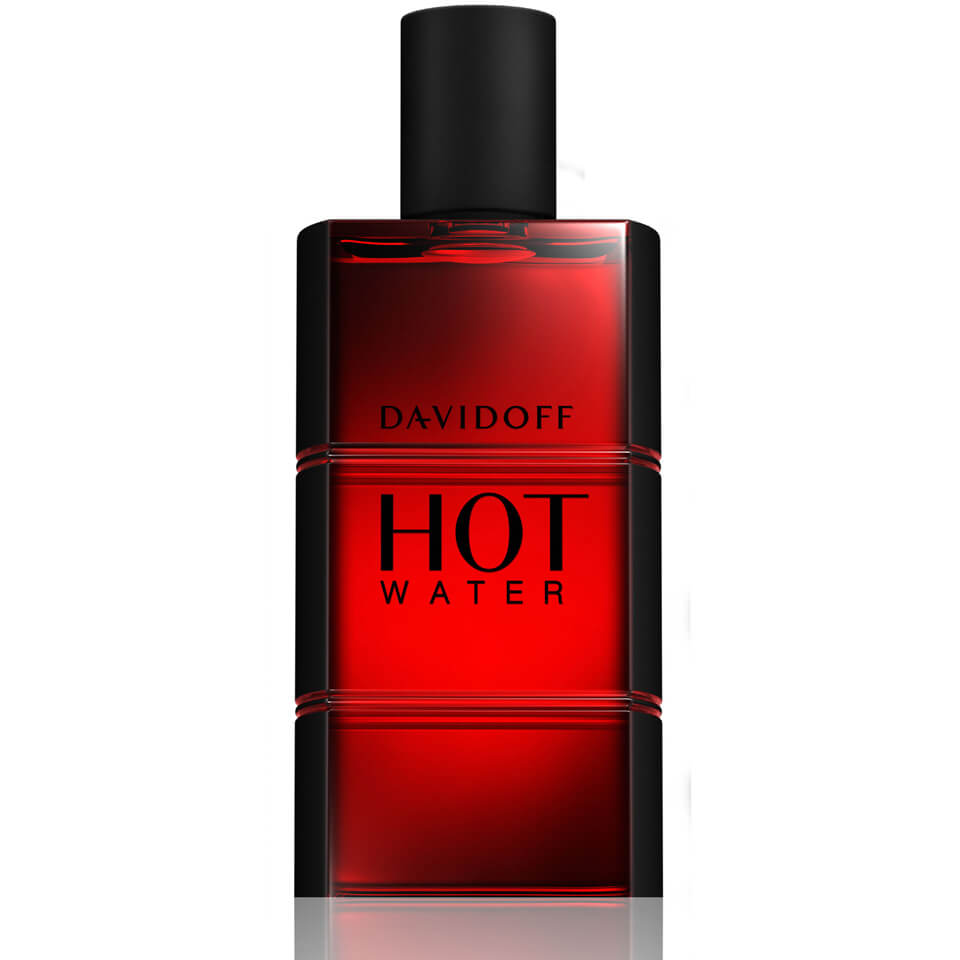 Eau de Toilette Hot Water Davidoff (60ml)