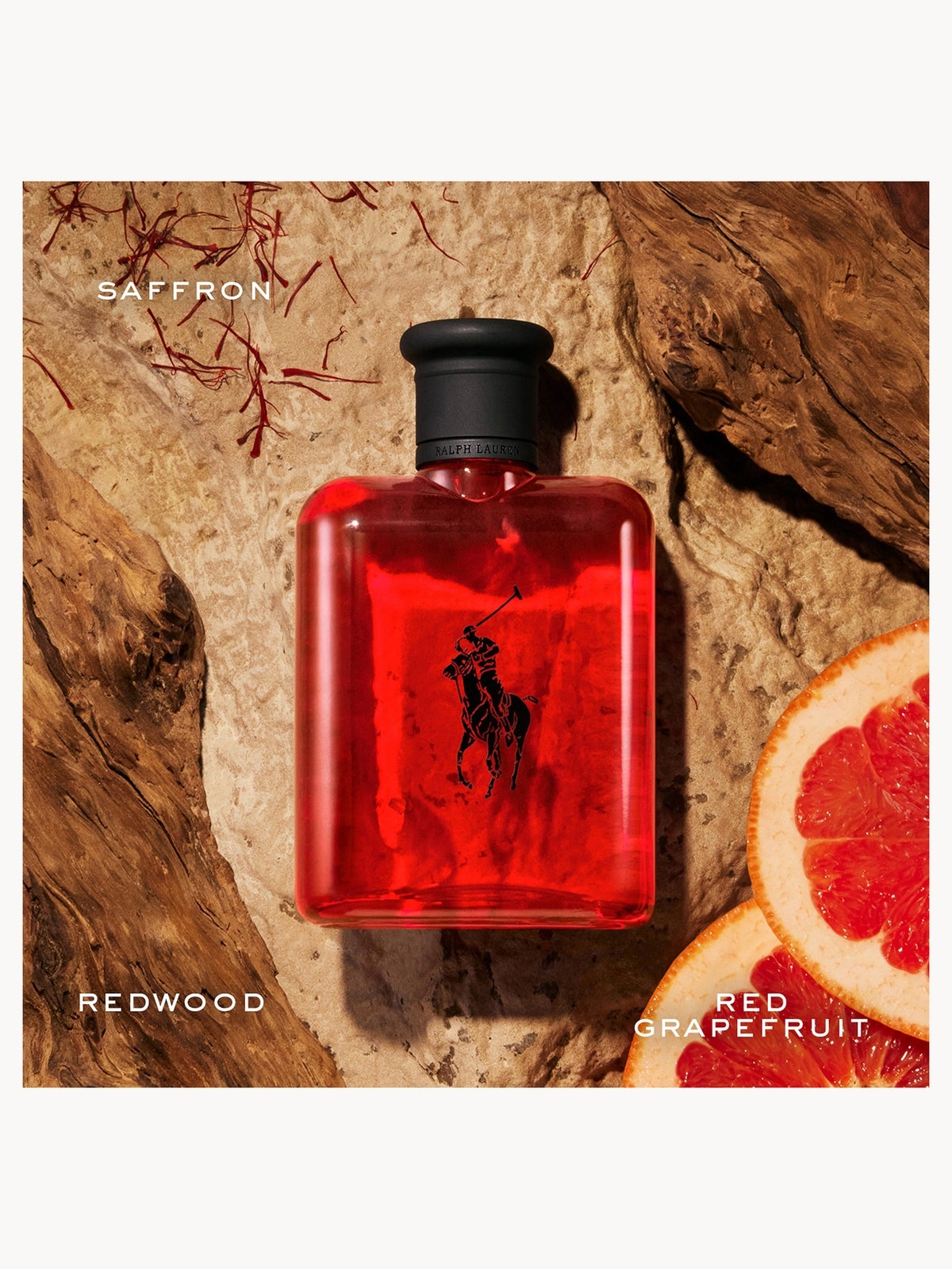 Ralph Lauren Polo Red Eau de Toilette - 125ml, photo 3