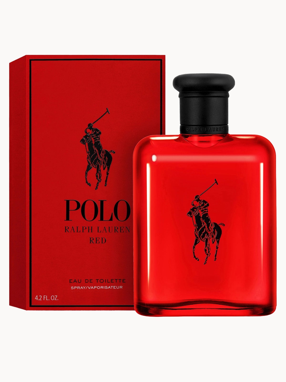 Ralph Lauren Polo Red Eau de Toilette - 125ml, photo 2