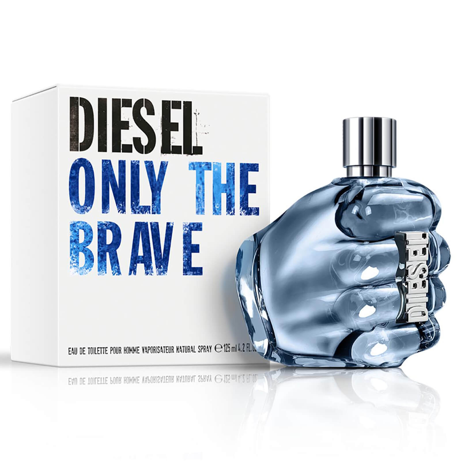Eau de Toilette Only The Brave Diesel 125ml