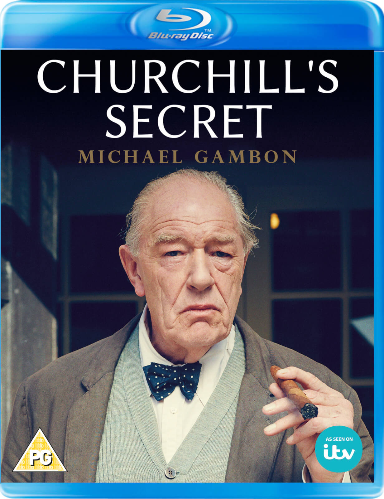 

Churchill's Secret