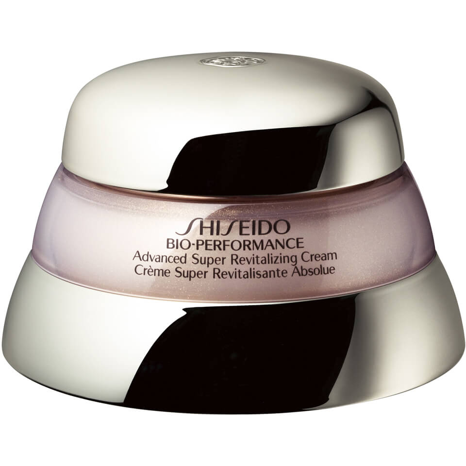 Photos - Cream / Lotion Shiseido Bio-Performance Revitalizing Cream 75ml  10321 (Worth £120)