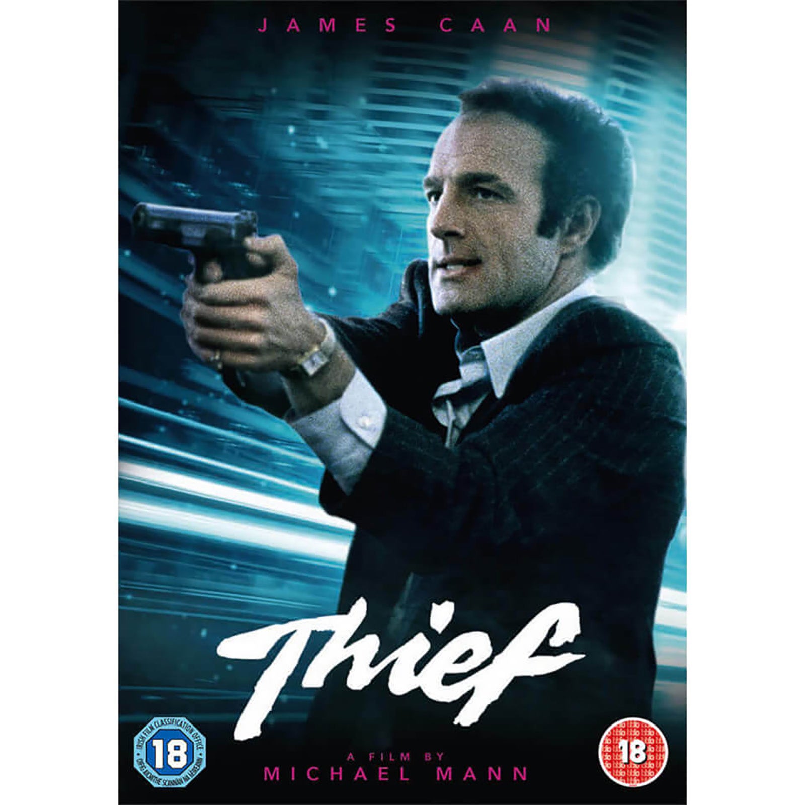 Arrow Video Thief Dvd