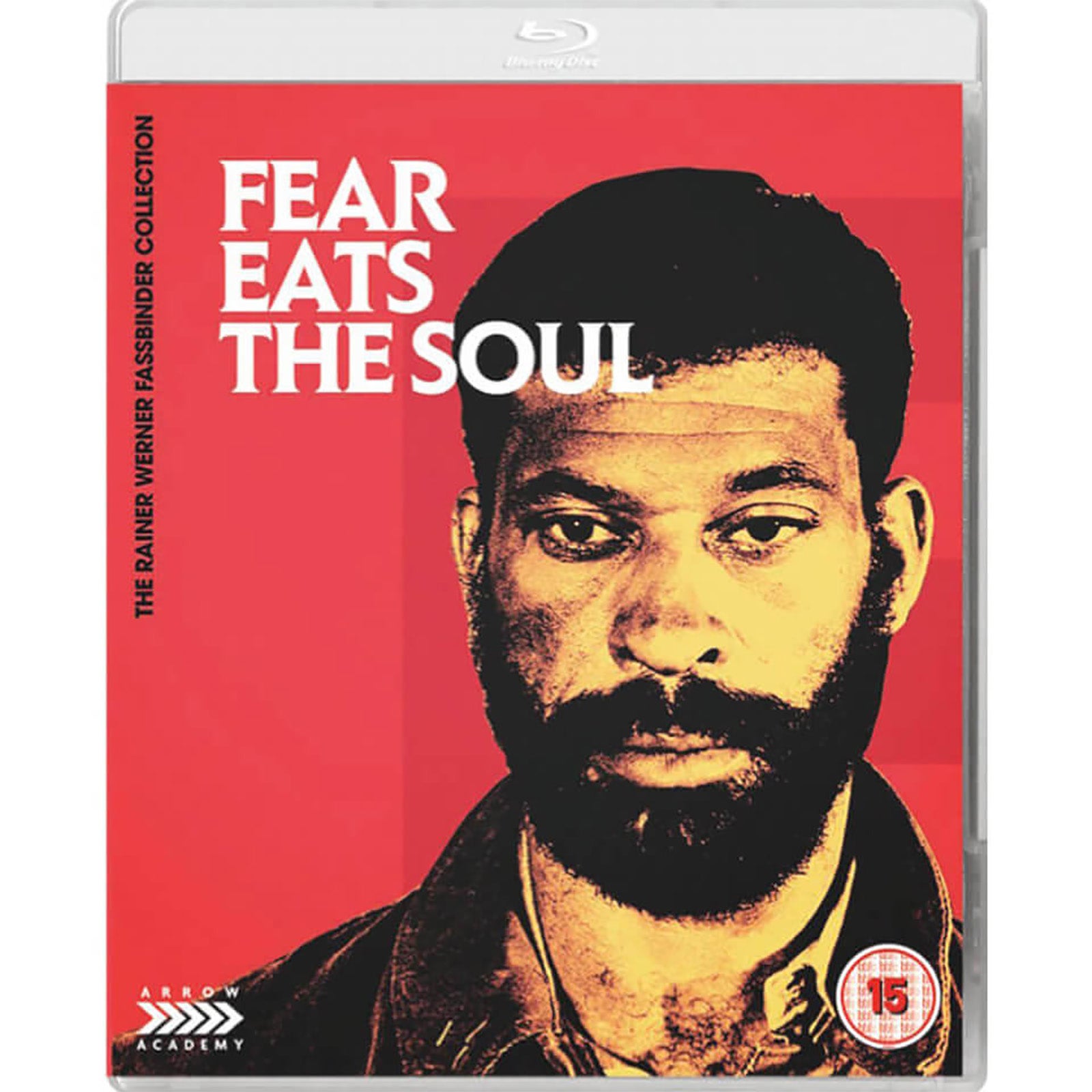 Arrow Academy Fear Eats The Soul Blu-ray