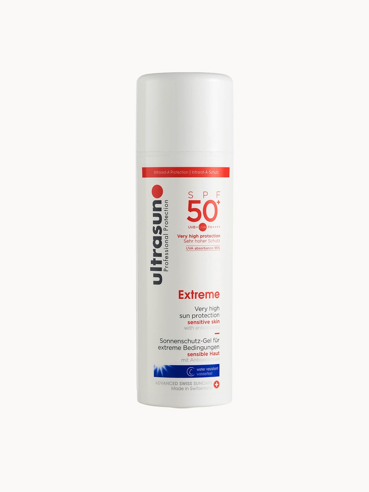 Ultrasun Sensitive SPF 50+ Extreme Very High Sun Protection 150ml