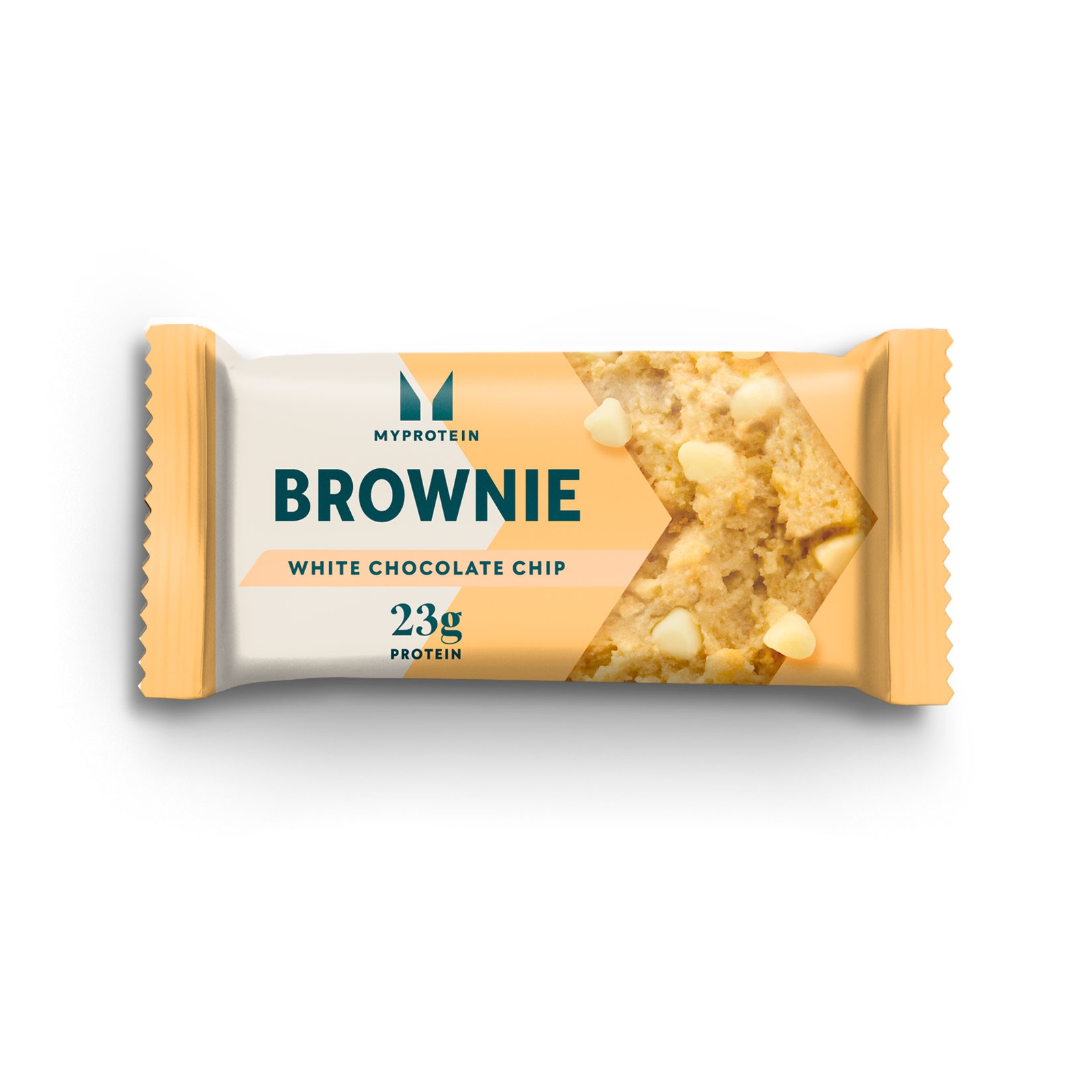 Myprotein UK MyProtein Protein Brownie - White Chocolate Chip