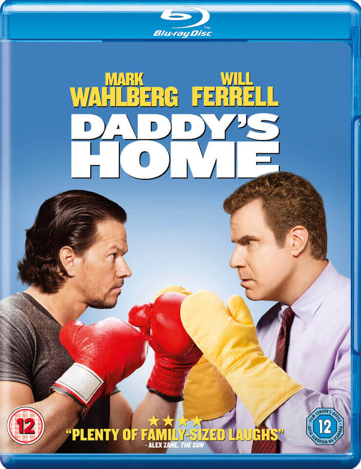 Daddy's Home - Ein Vater zu viel