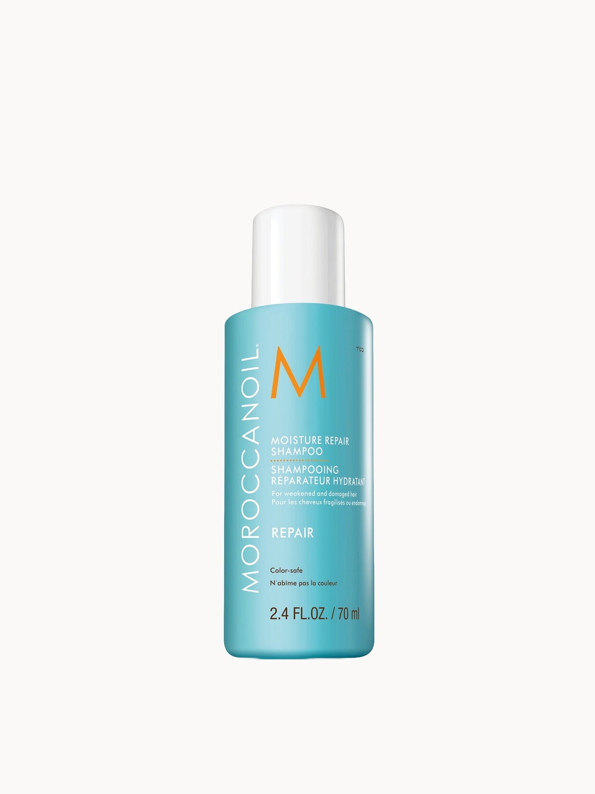 Photos - Hair Product Moroccanoil Moisture Repair Shampoo 70ml 42501 