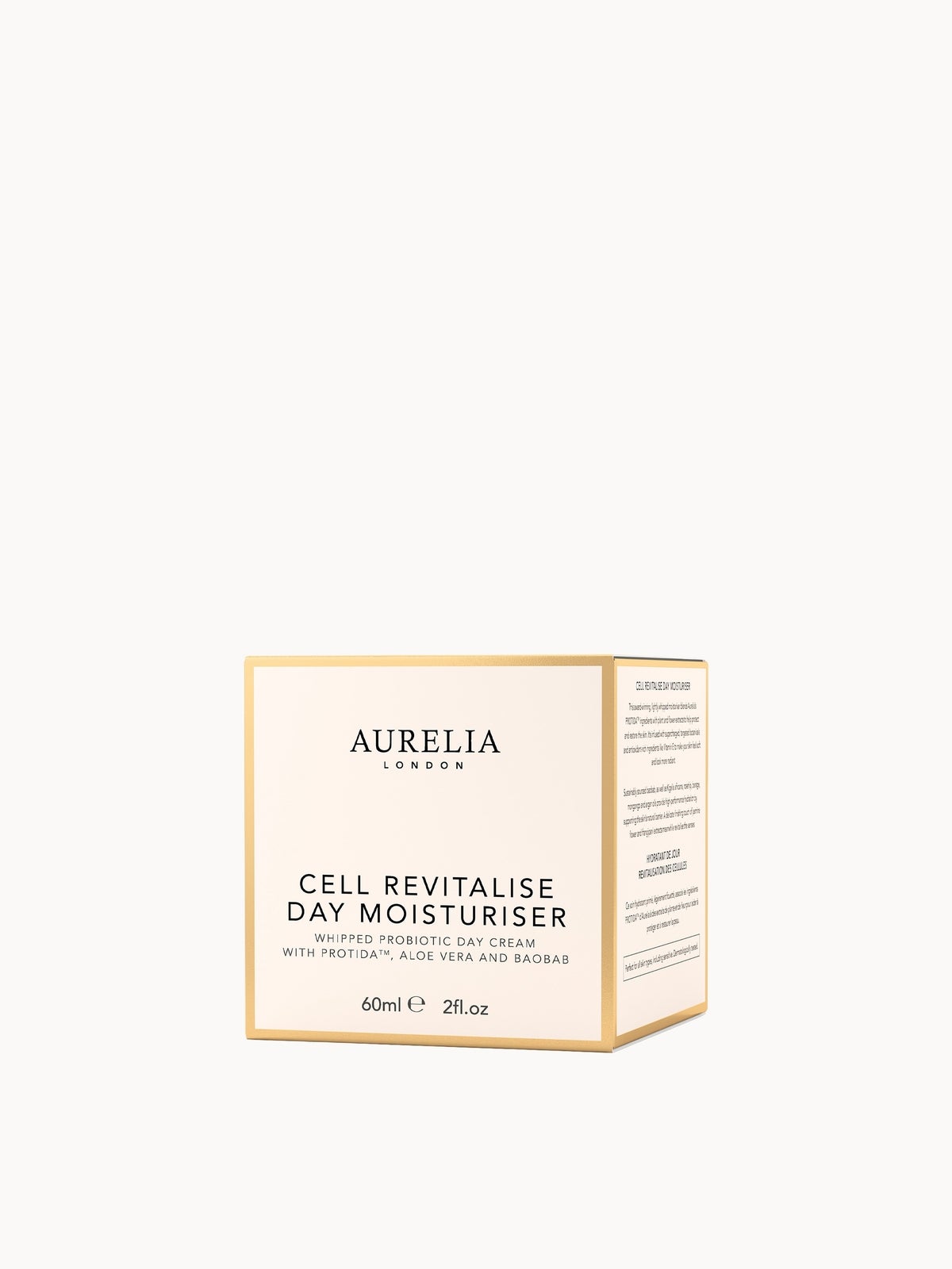Aurelia London Cell Revitalise Day Moisturiser 60ml 3