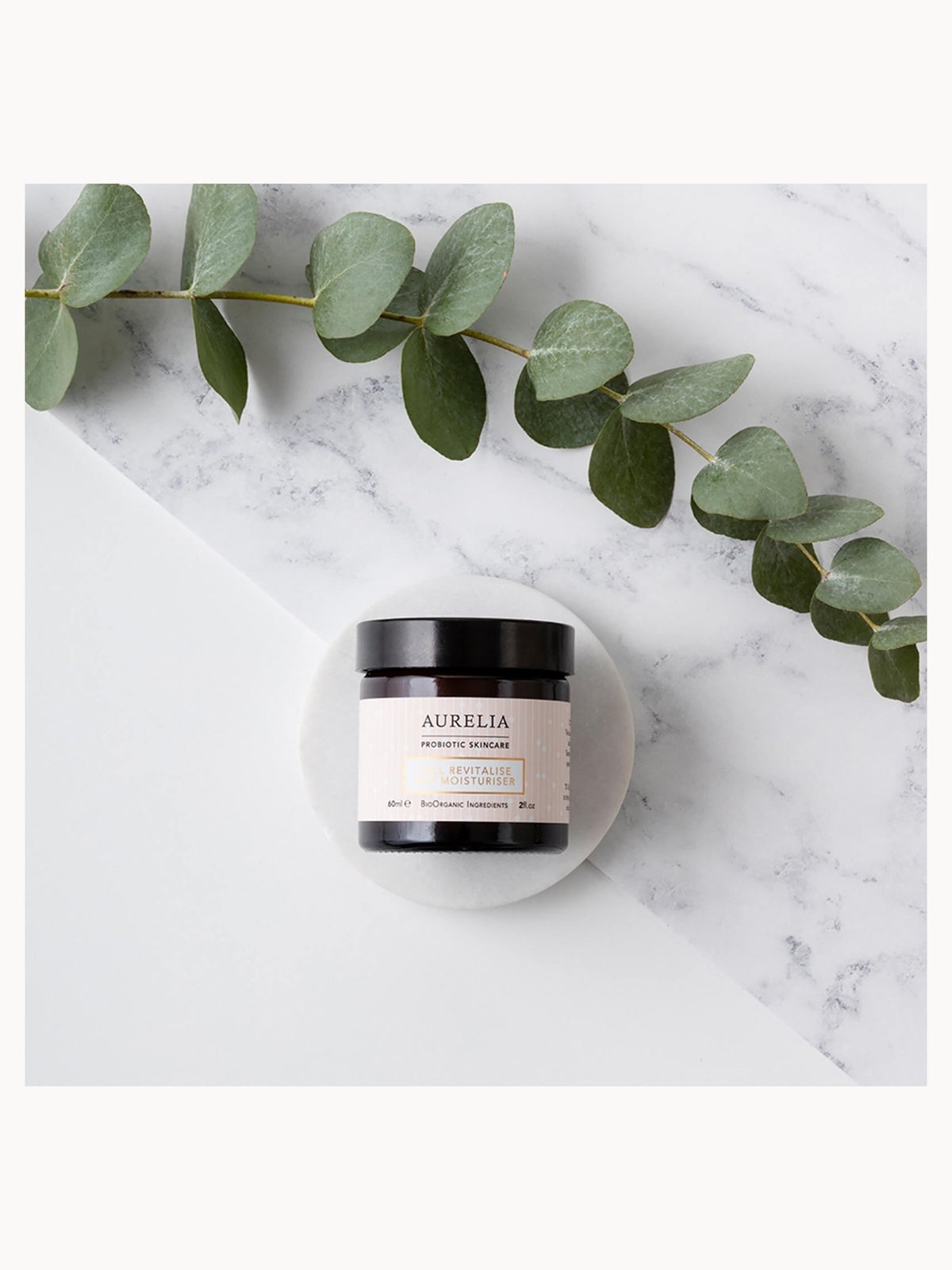 Aurelia London Cell Revitalise Day Moisturiser 60ml 4