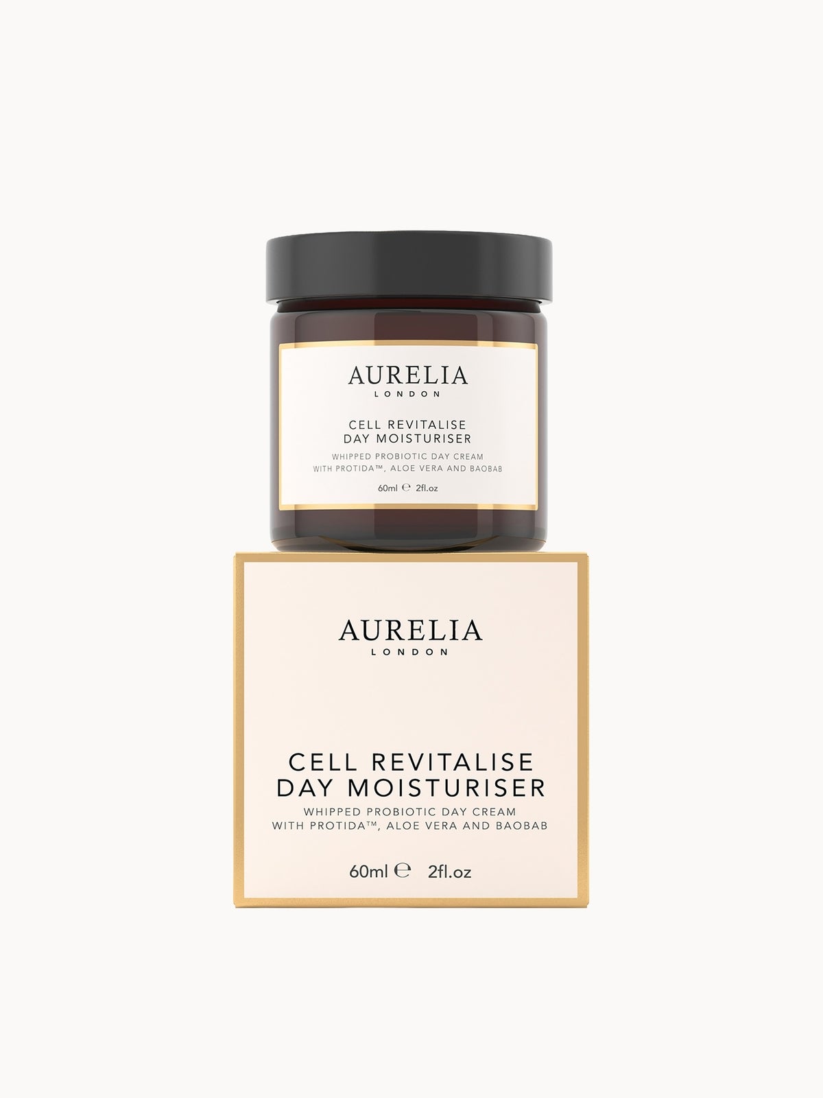 Aurelia London Cell Revitalise Day Moisturiser 60ml 2