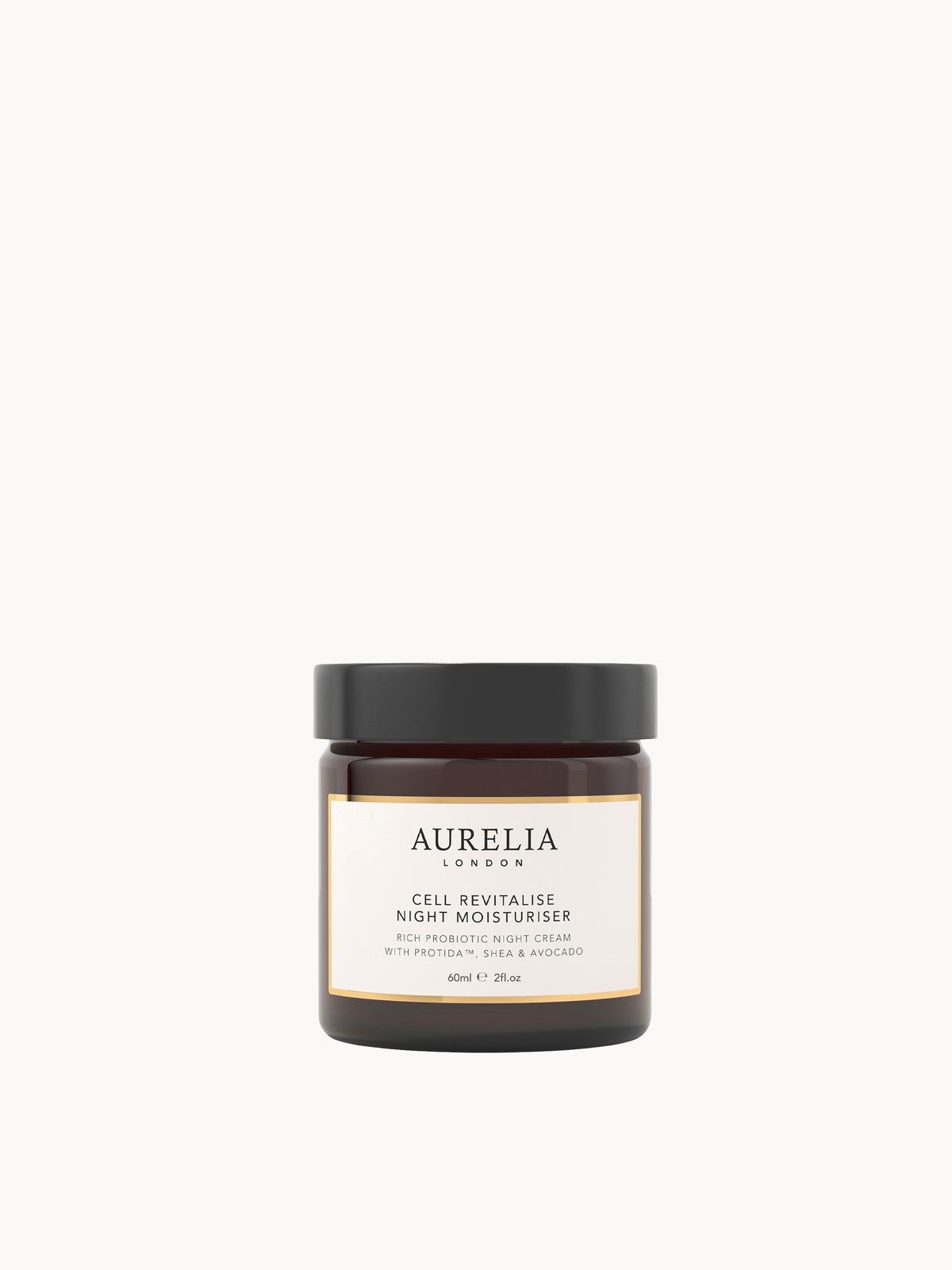 Aurelia London Cell Revitalise Night Moisturiser 60ml
