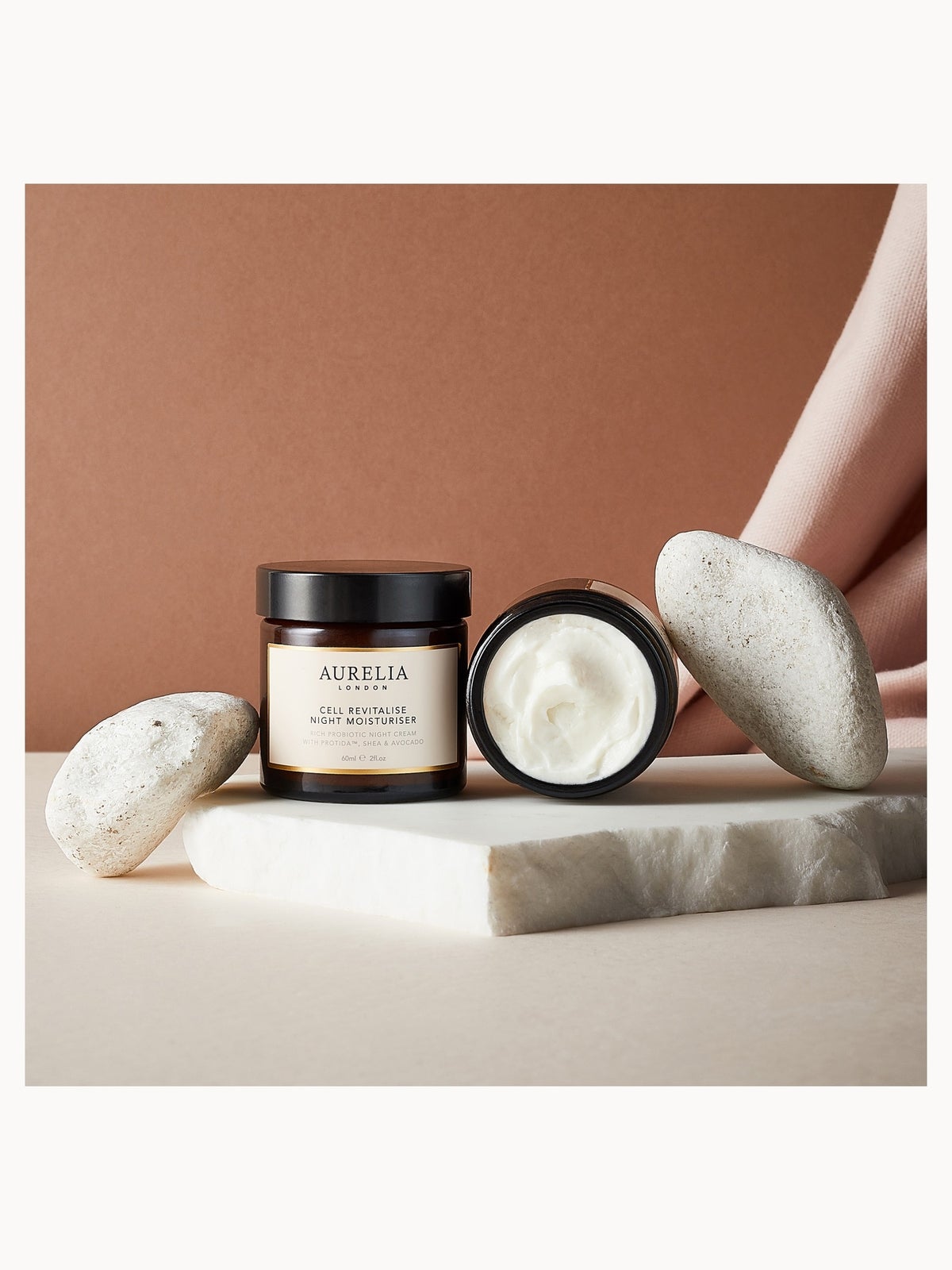 Aurelia London Cell Revitalise Night Moisturiser 60ml 2