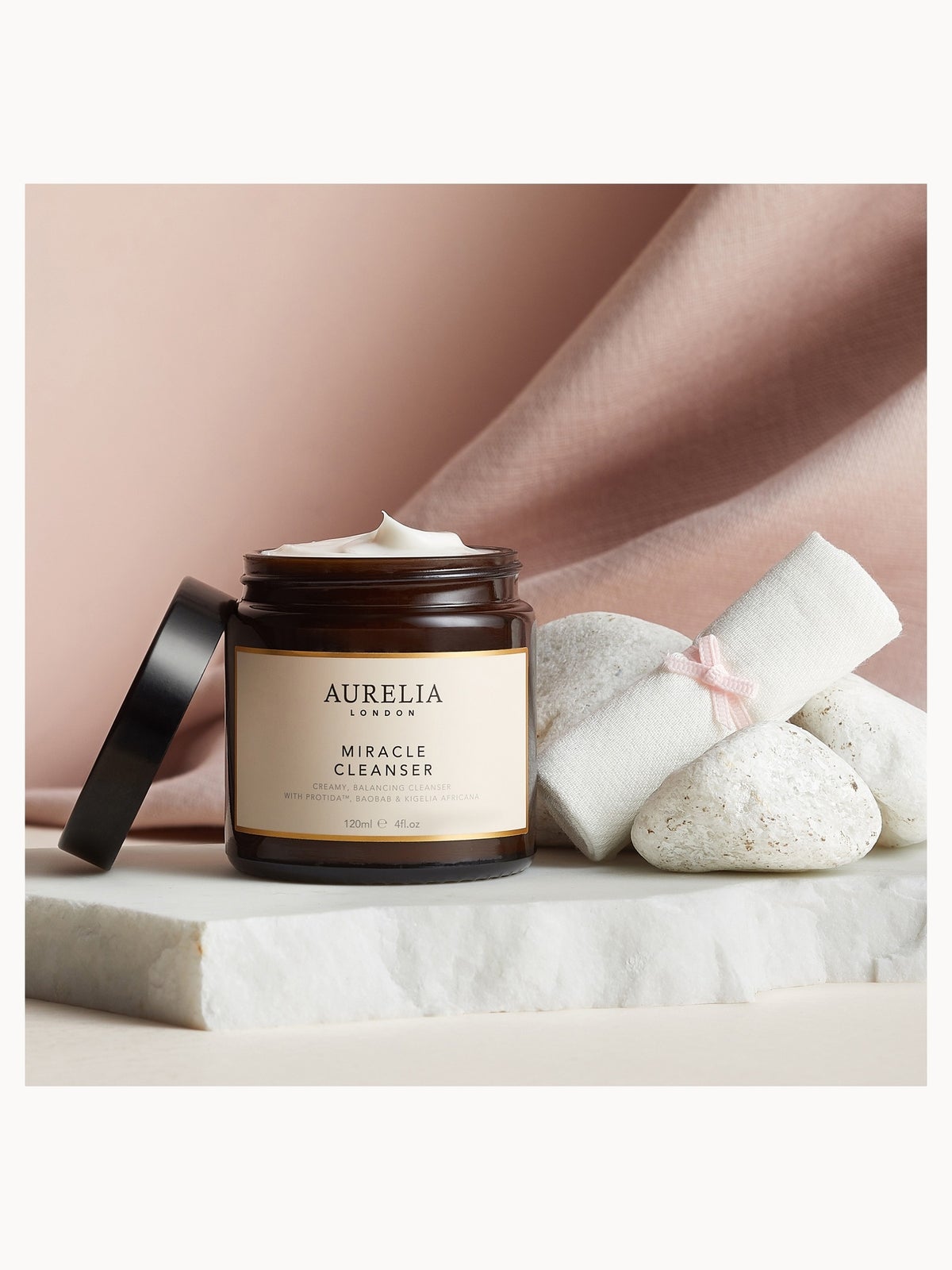 Aurelia London Miracle Cleanser 120ml 2