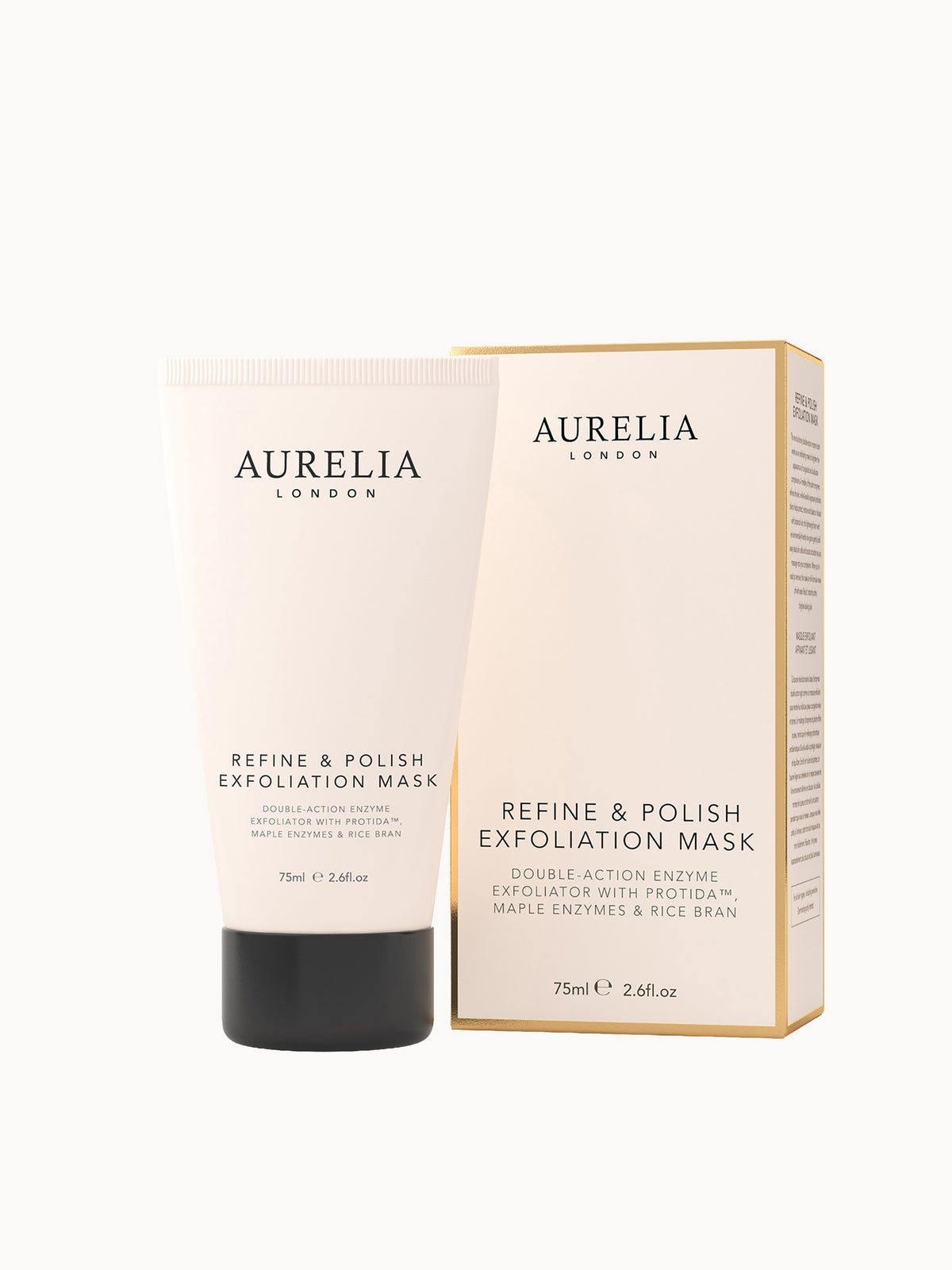 Aurelia London Refine & Polish Exfoliation Mask 75ml 2
