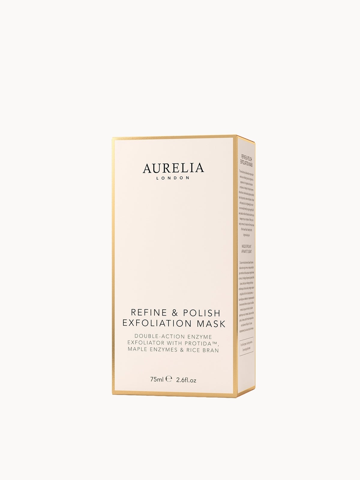 Aurelia London Refine & Polish Exfoliation Mask 75ml 3
