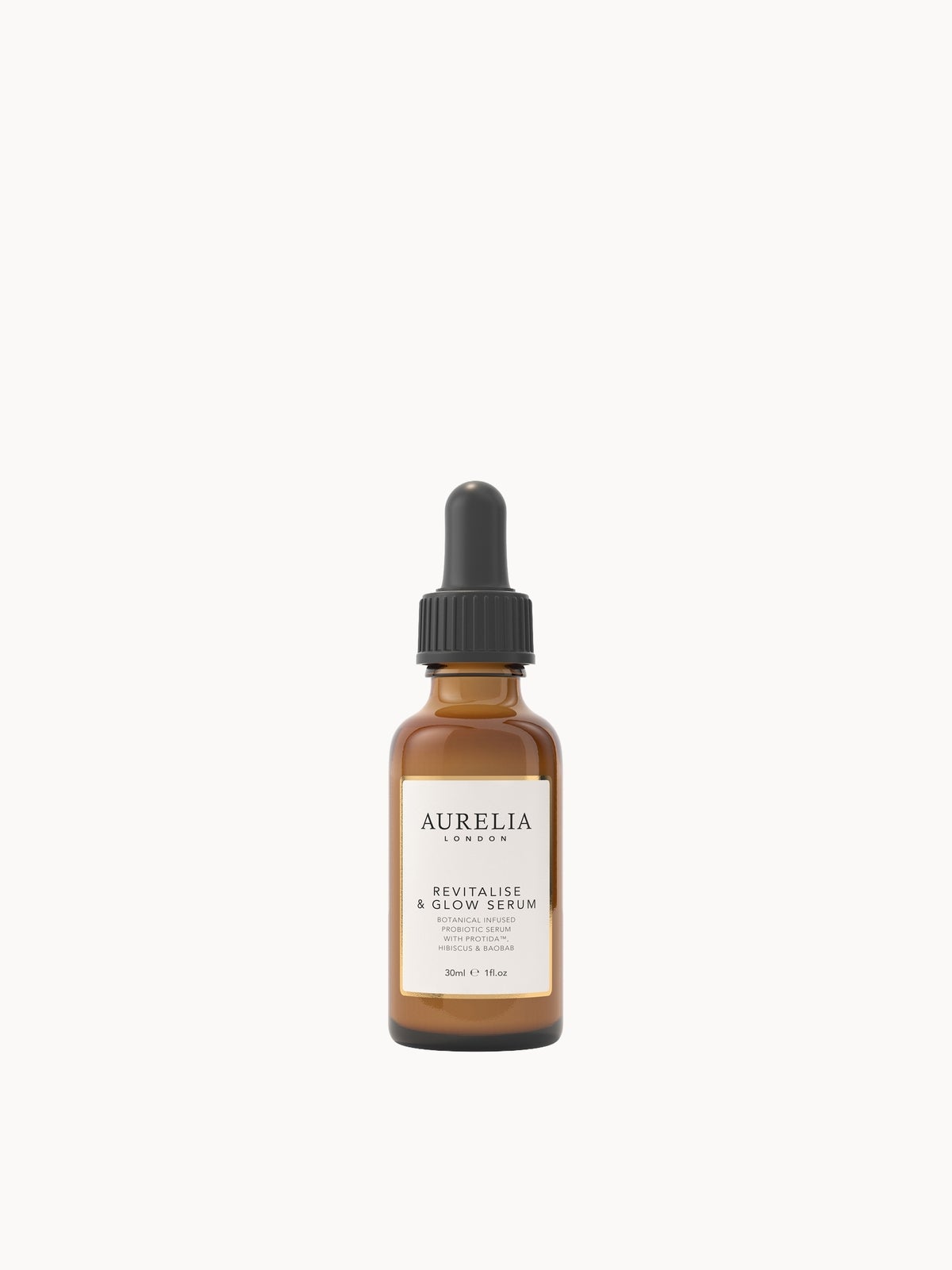 Aurelia London Revitalise & Glow Serum 30ml