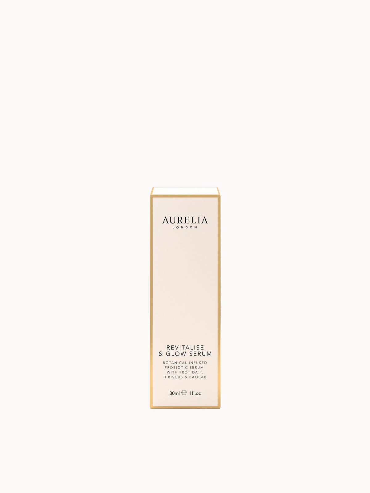 Aurelia London Revitalise & Glow Serum 30ml 3