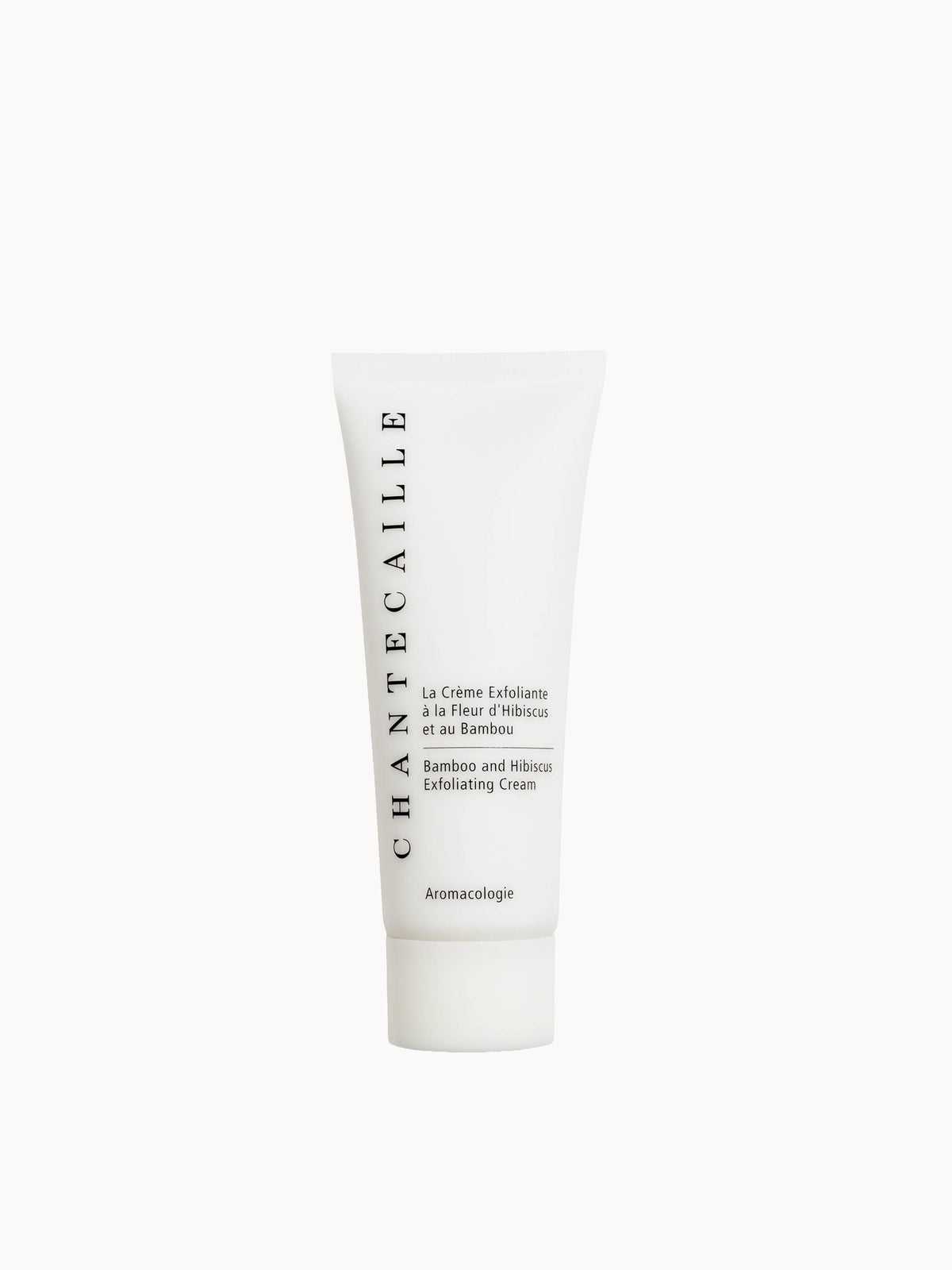 Chantecaille Hibiscus and Bamboo Exfoliating Cream