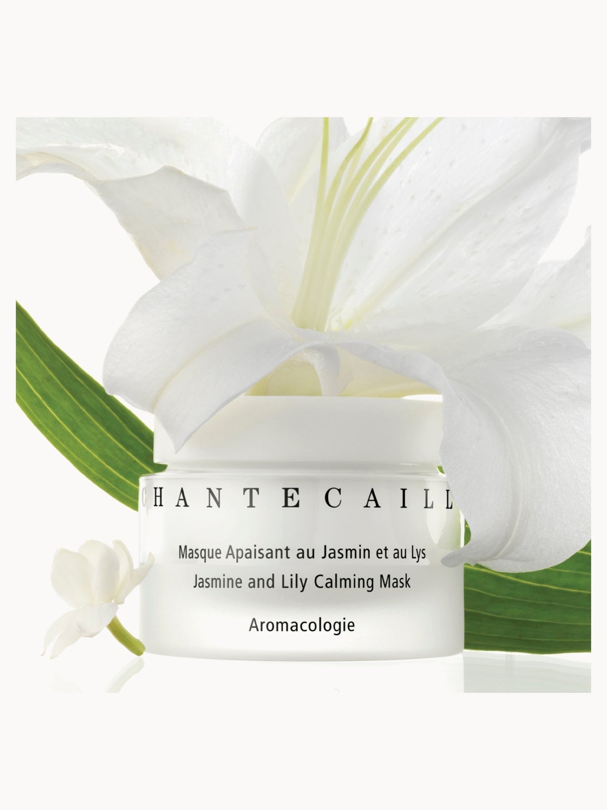 Chantecaille Jasmine and Lily Calming Mask 50ml 3