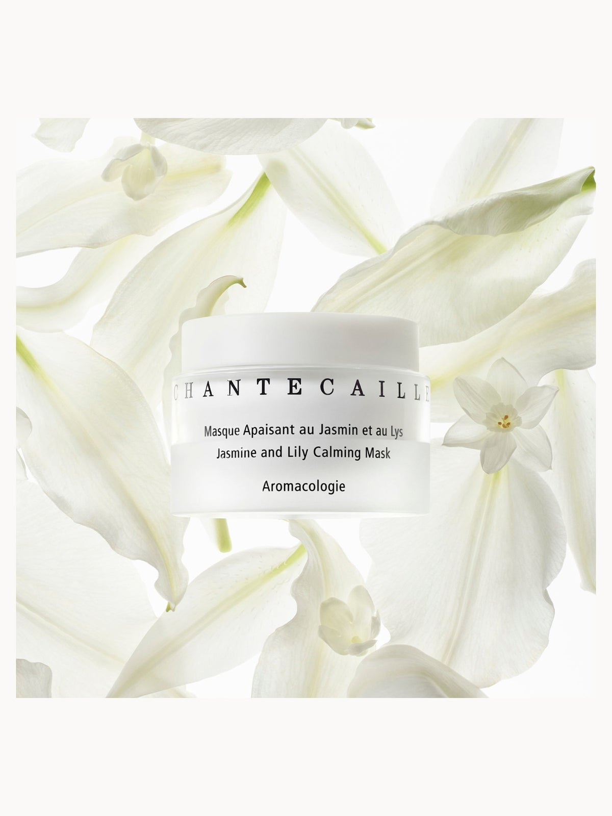 Chantecaille Jasmine and Lily Calming Mask 50ml 4