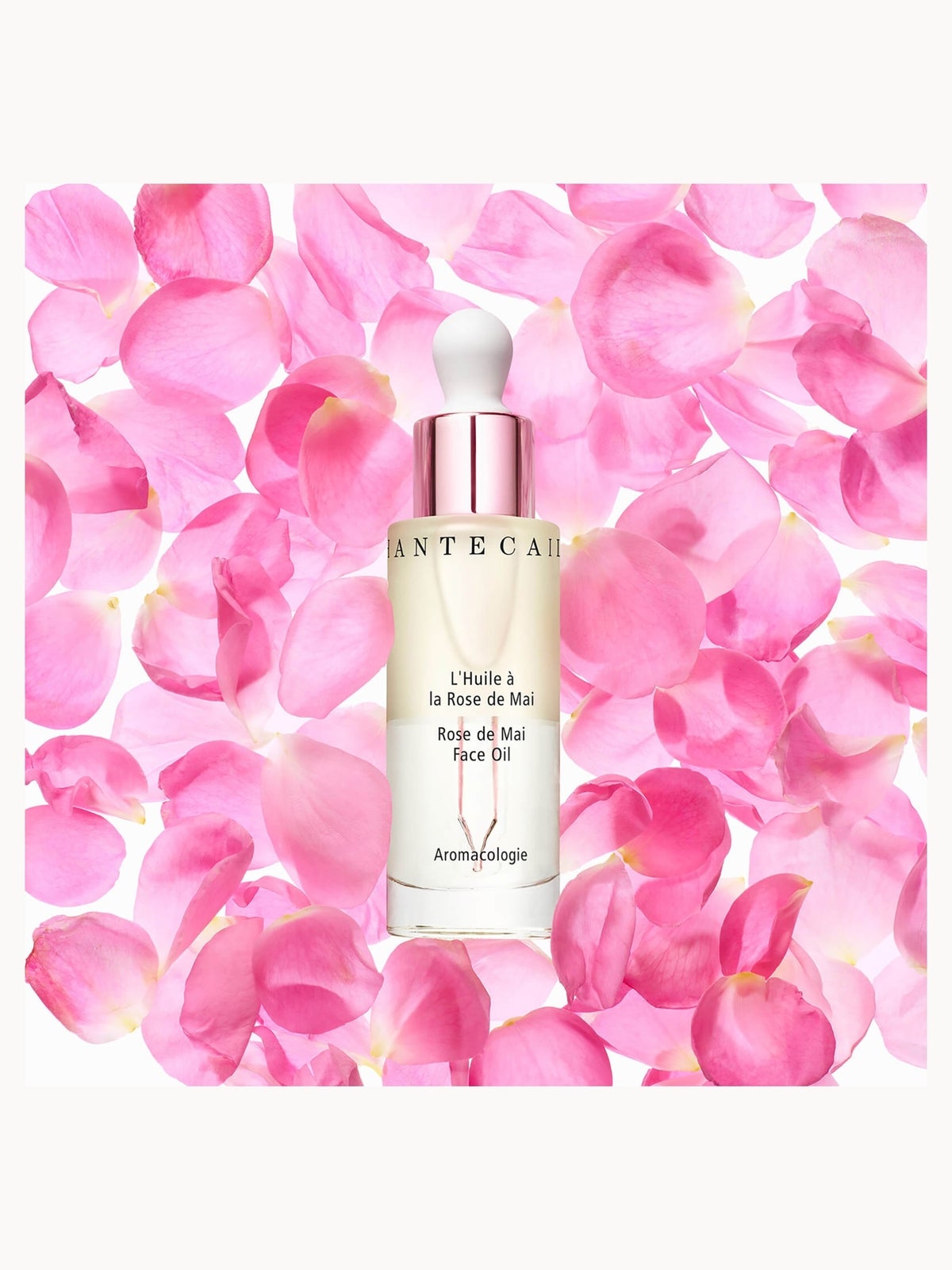 Chantecaille Rose de Mai Face Oil 2