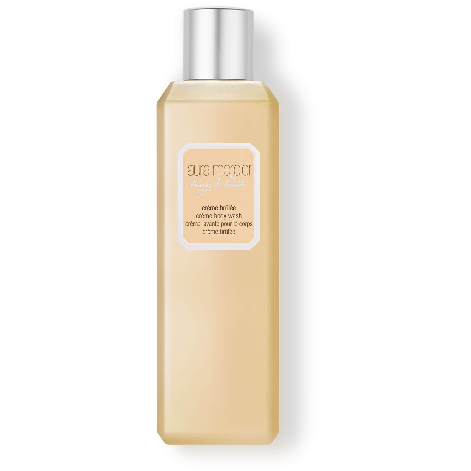 Laura Mercier Crème Brûlée Crème Body Wash 200ml