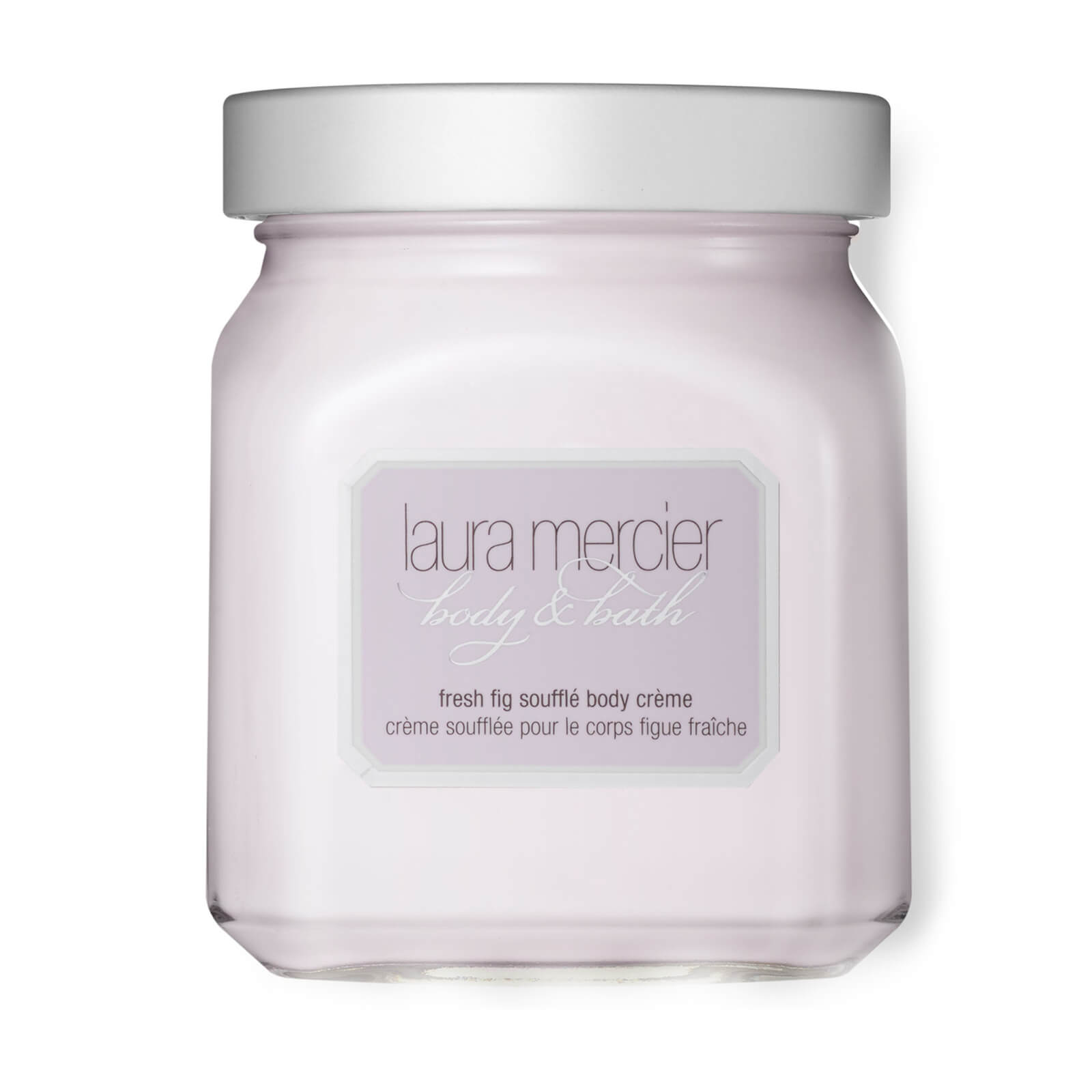 Laura Mercier Fresh Fig Soufflé Body Crème 300g