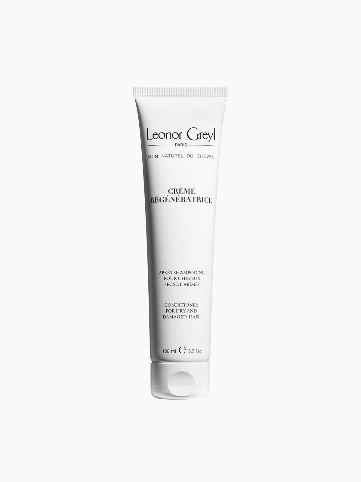 Leonor Greyl Creme Regeneratrice (Conditioner for Dry Hair, Split Ends)