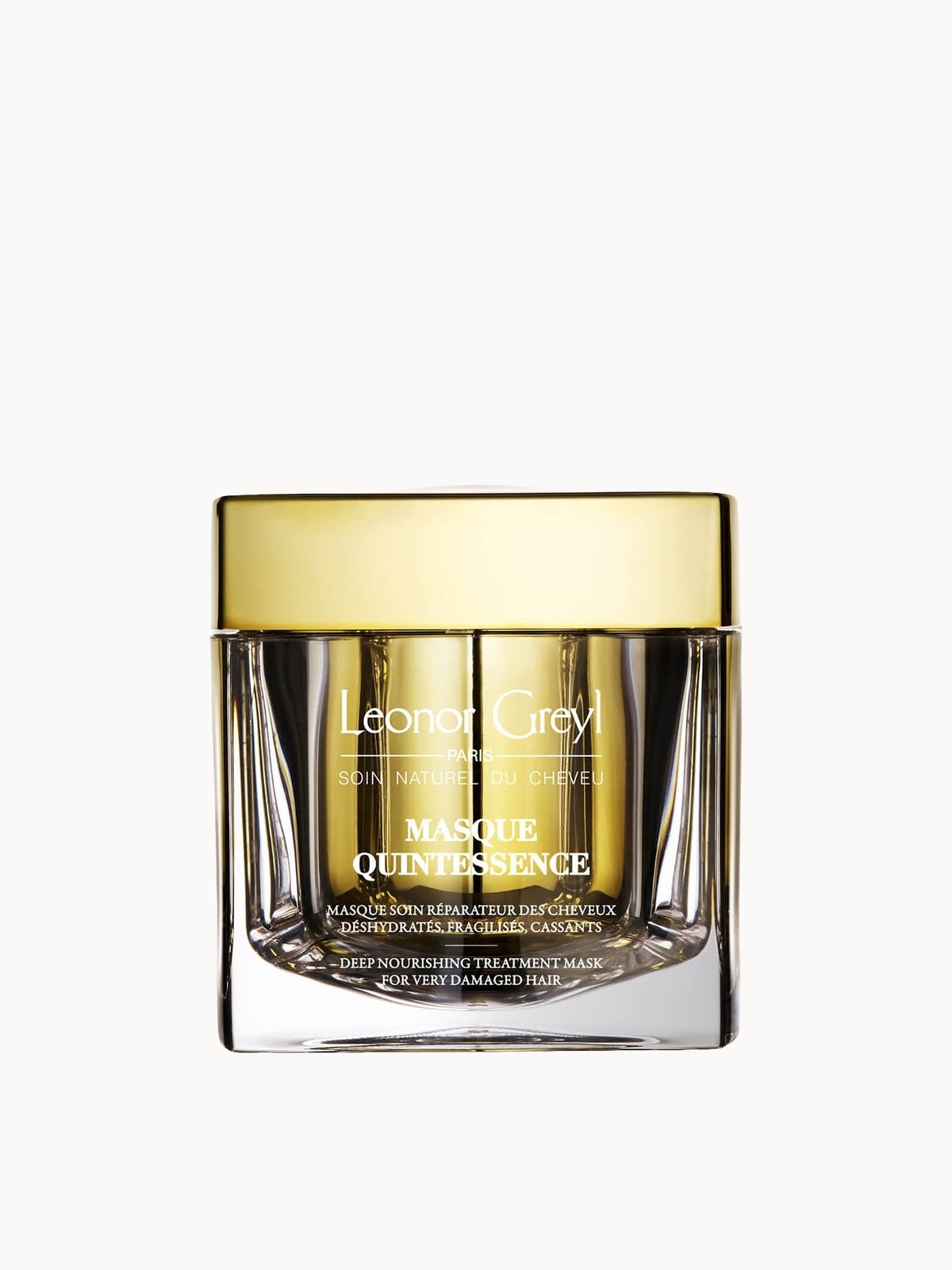 Leonor Greyl Masque Quintessence (Revitalizes, Regenerates, Repairs the Most Damaged and Dry Hair)