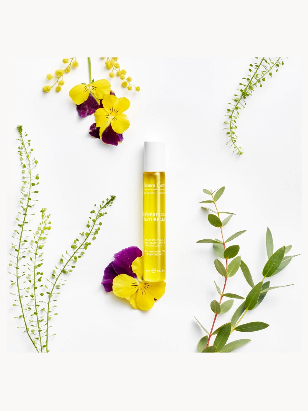 Leonor Greyl Régénérescence Naturelle (Essential Oils for Scalp Stimulation) 20ml 2