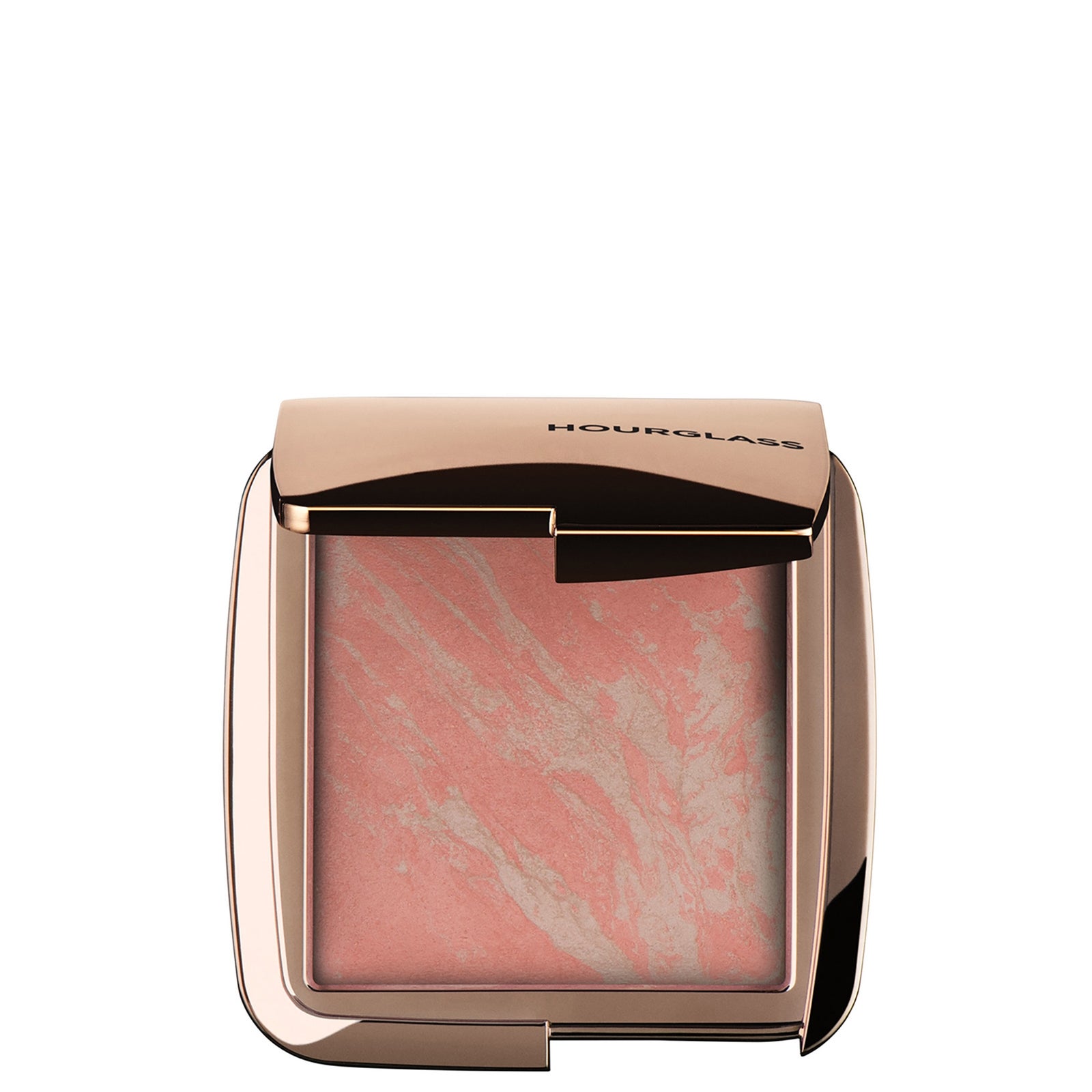 Hourglass Ambient Lighting Blush In Dim Infusion. Vibrant Powder Highlighting Blush. Vegan And Cruelty-Free. - Image 2